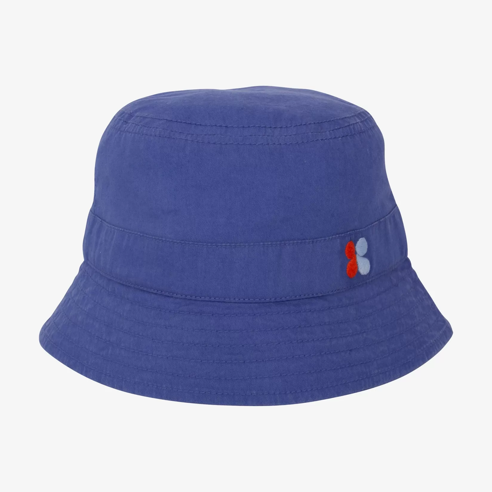 Baby Blue Embroidered Sun Hat*Catimini Store