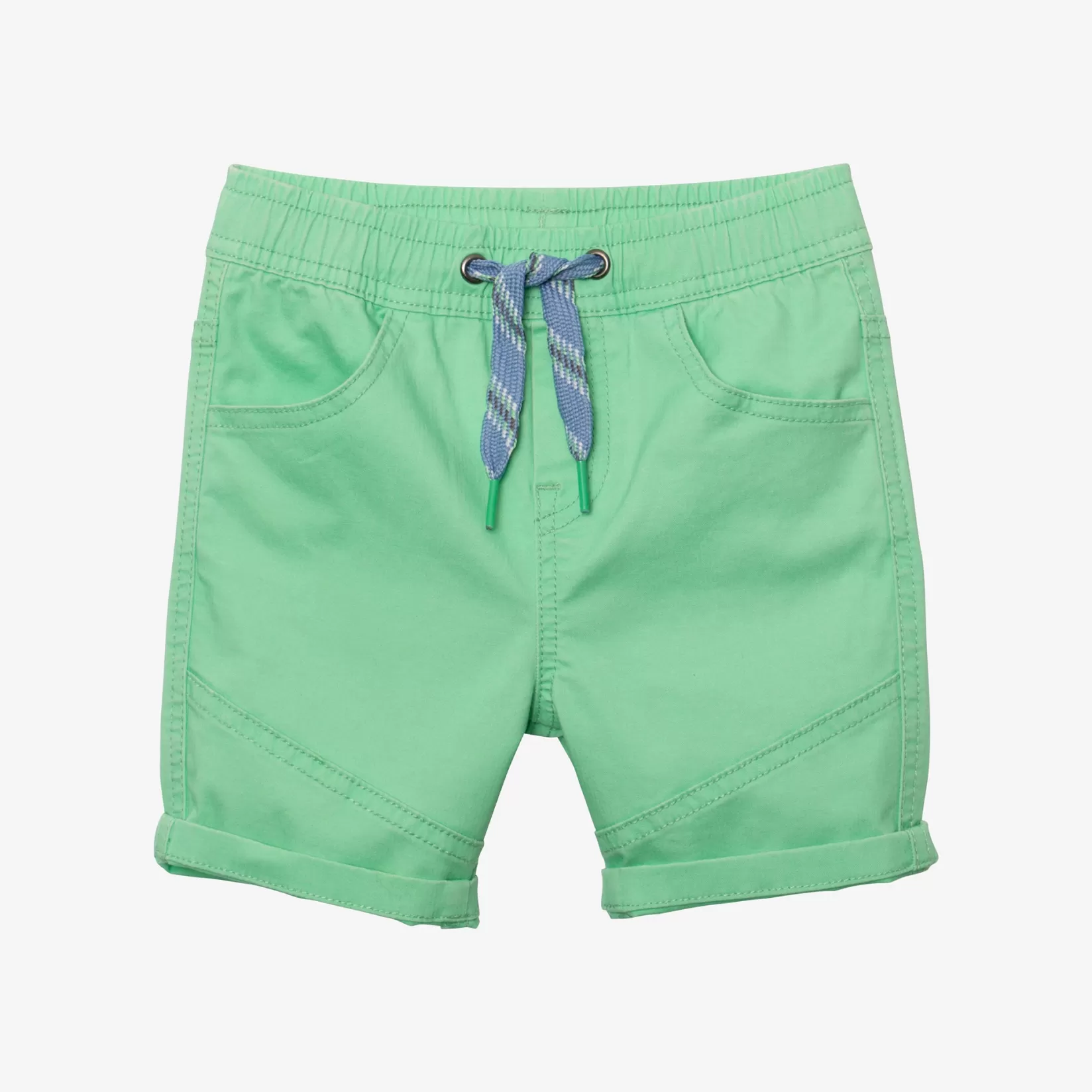 Baby Boy Apple Green Shorts*Catimini Shop