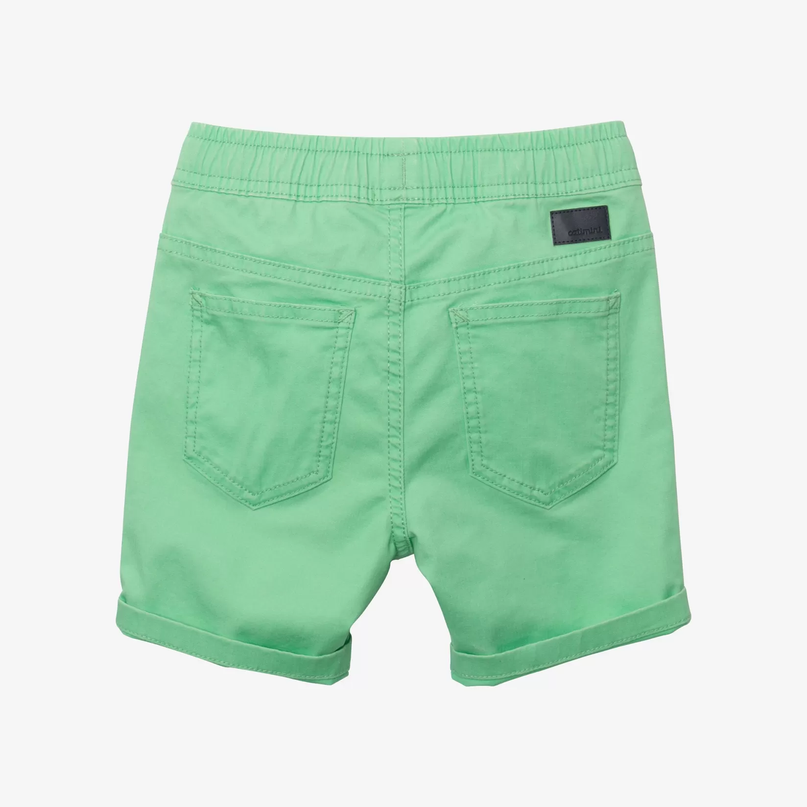 Baby Boy Apple Green Shorts*Catimini Shop