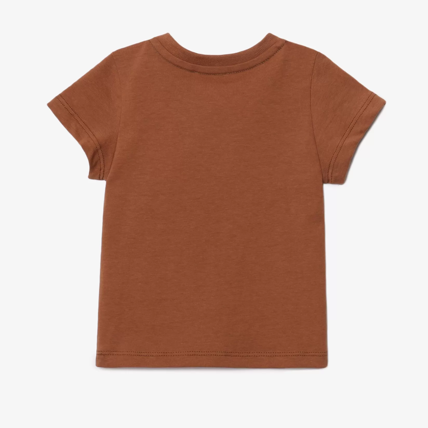 Baby Boy Brown Organic T-Shirt*Catimini Hot