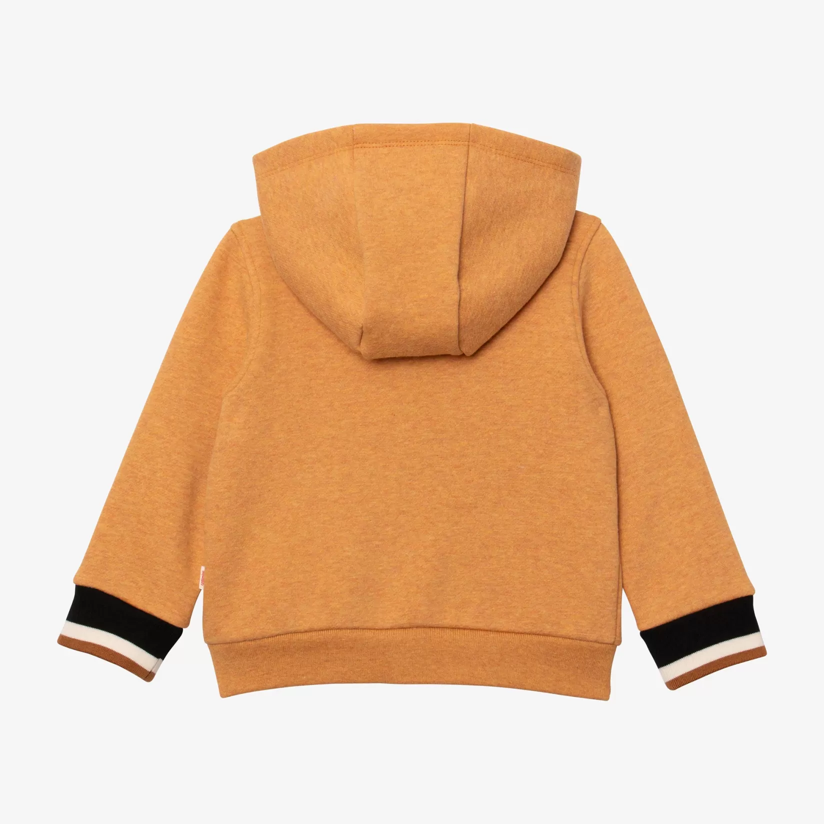 Baby Boy Caramel Zip Hoodie*Catimini Flash Sale