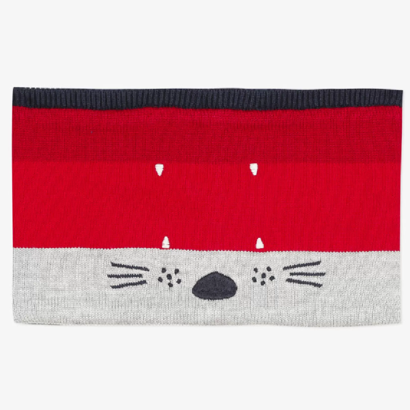 Baby Boy Color Block Knit Snood*Catimini Best Sale