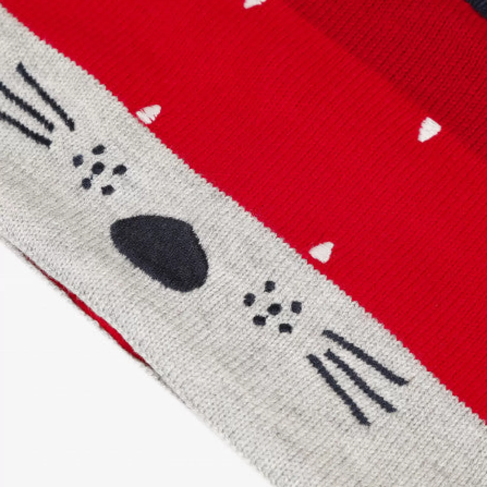Baby Boy Color Block Knit Snood*Catimini Best Sale