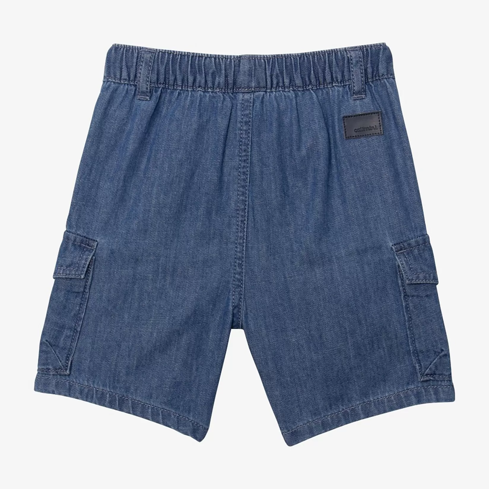 Baby Boy Denim Battle Bermudas*Catimini Fashion