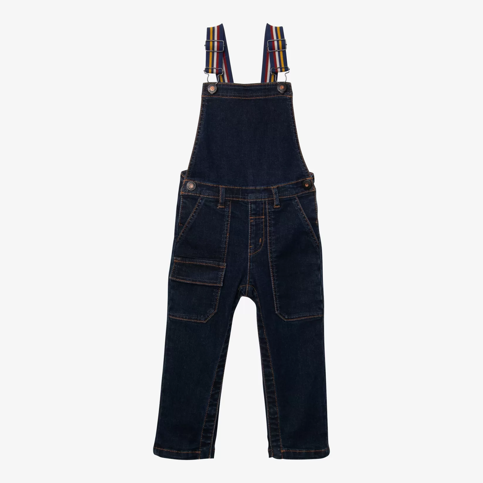 Baby Boy Denim Overalls*Catimini Shop