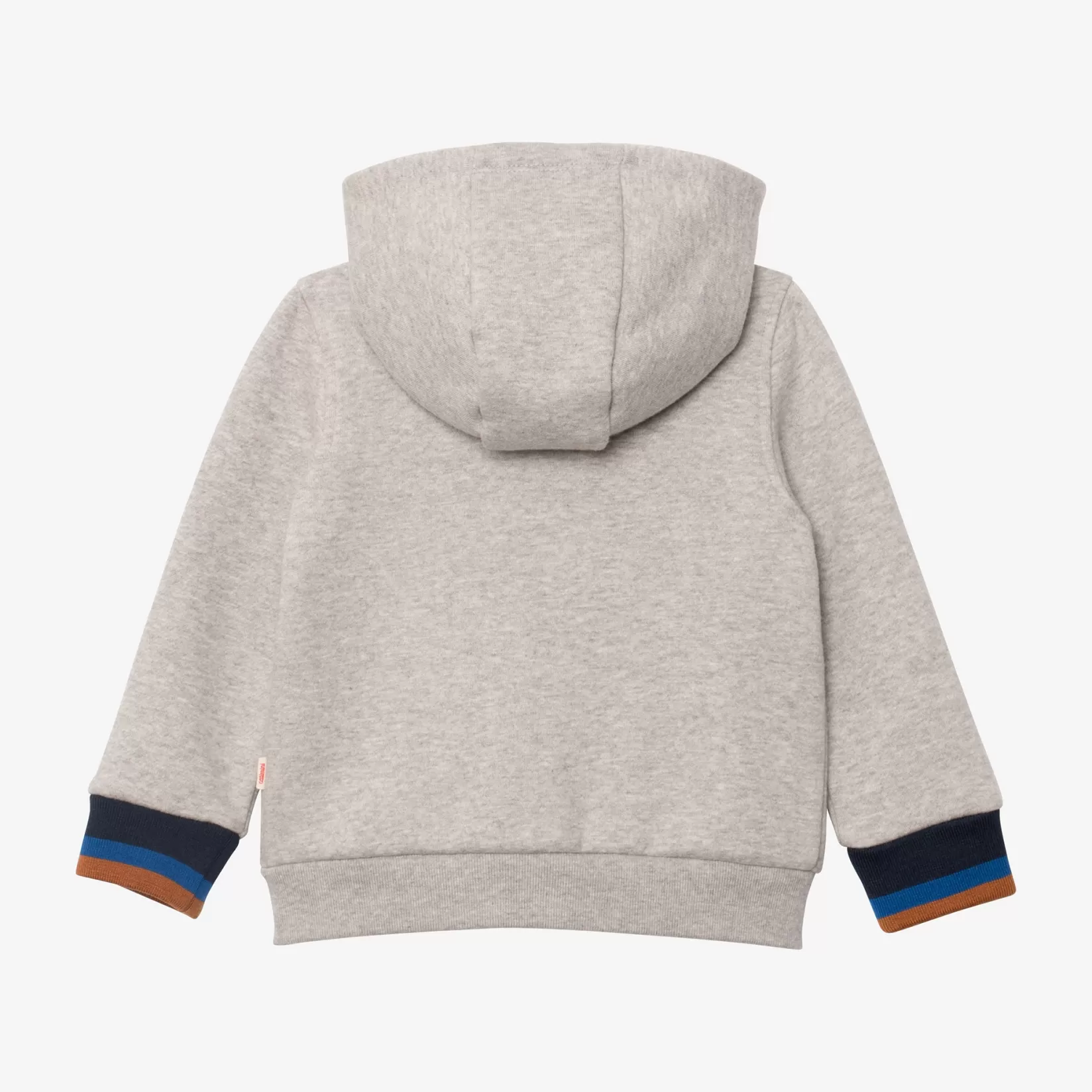 Baby Boy Grey Zip Hoodie*Catimini Flash Sale