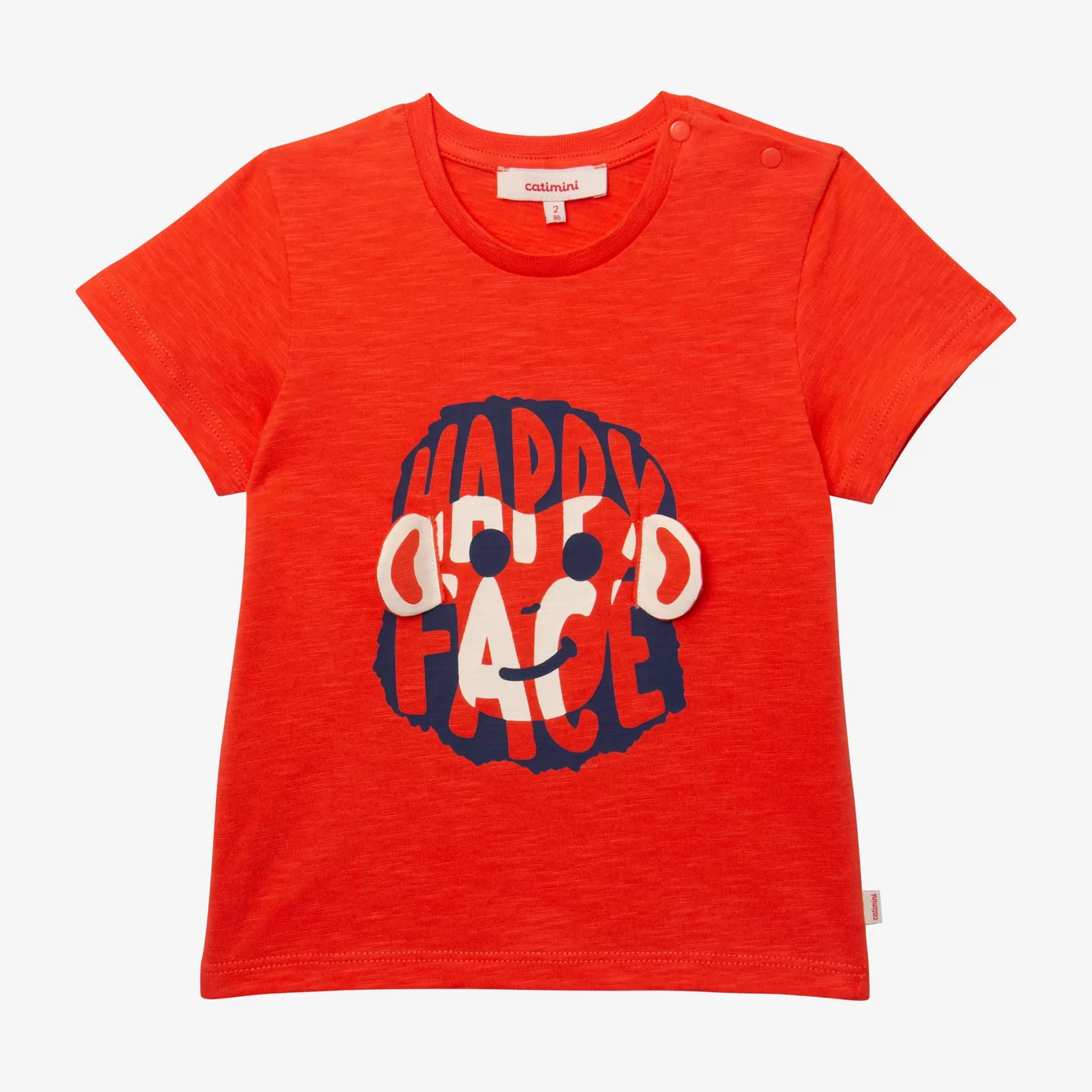 Baby Boy Monkey T-Shirt*Catimini Best