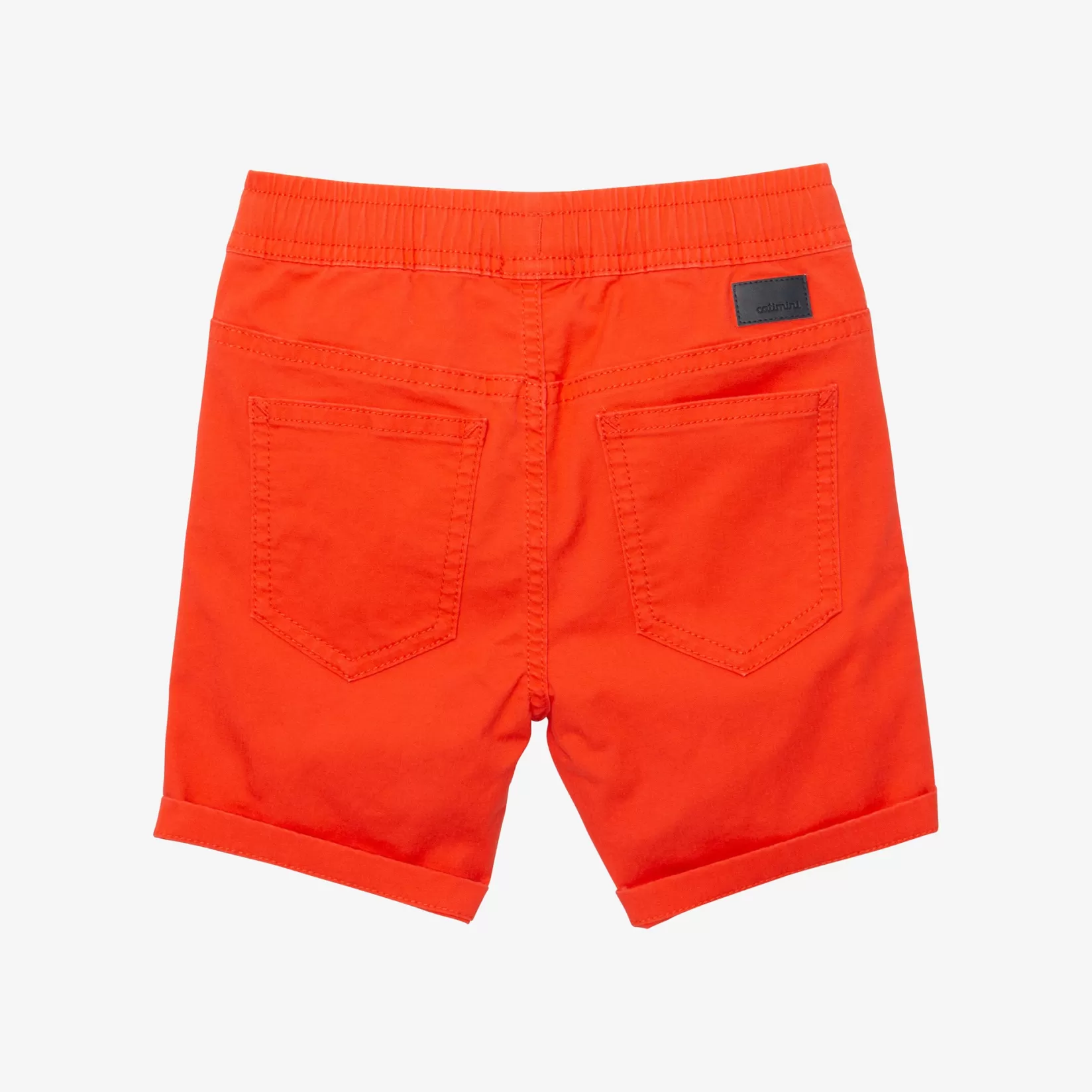 Baby Boy Orange Shorts*Catimini Store