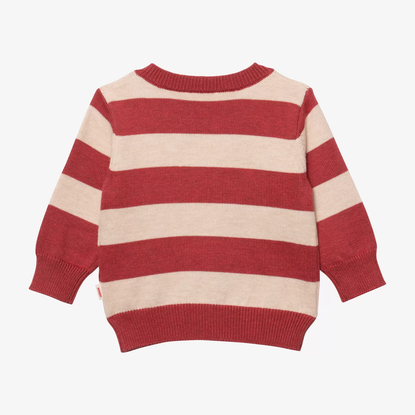 Baby Boy Sweater With Graphic Stripes*Catimini Store