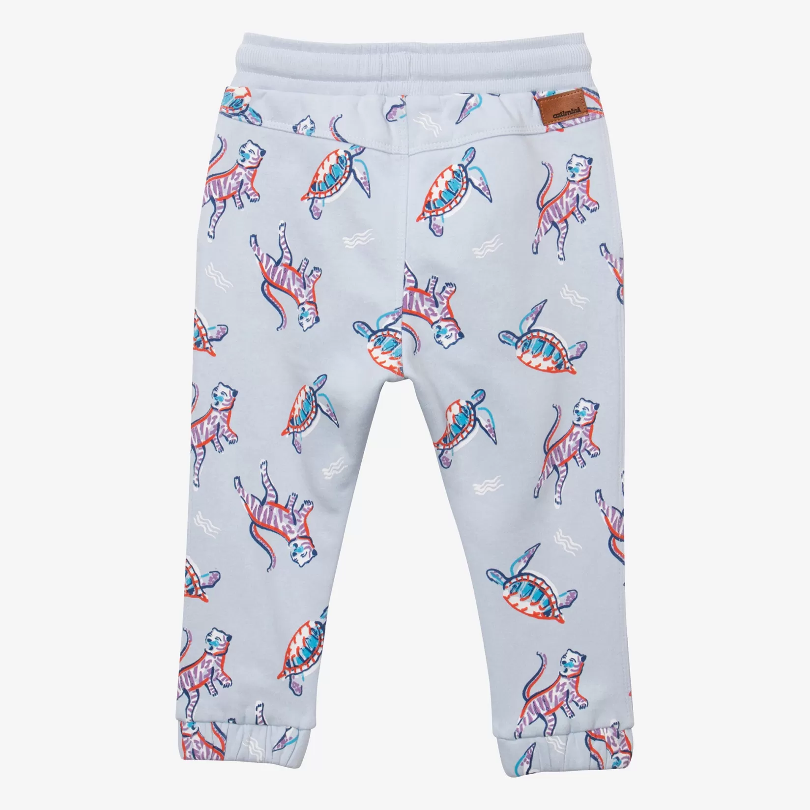 Baby Boy Tigers And Turtles Joggers*Catimini Best