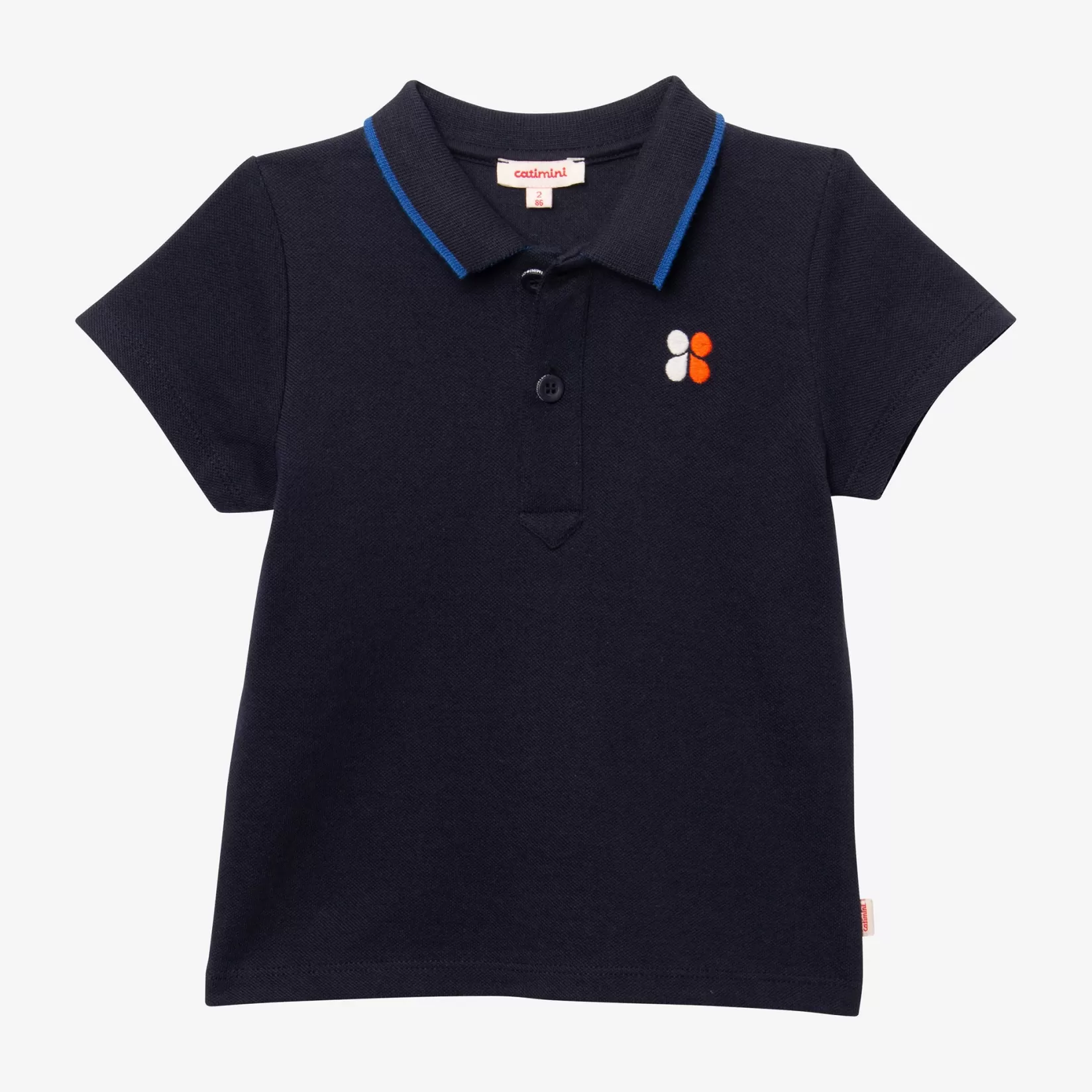 Baby Boy Tigger Polo Shirt*Catimini Hot