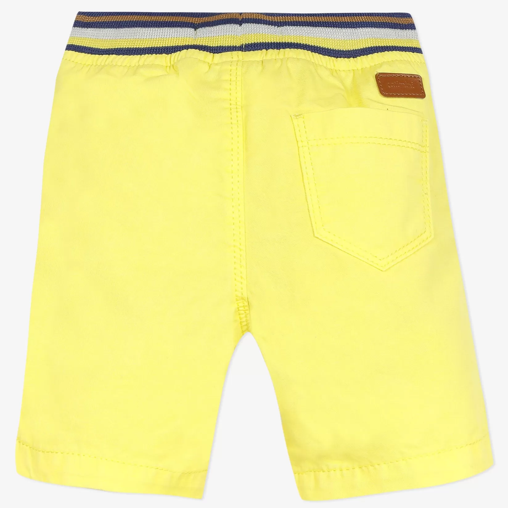 Baby Boy Yellow Bermuda Shorts*Catimini Best