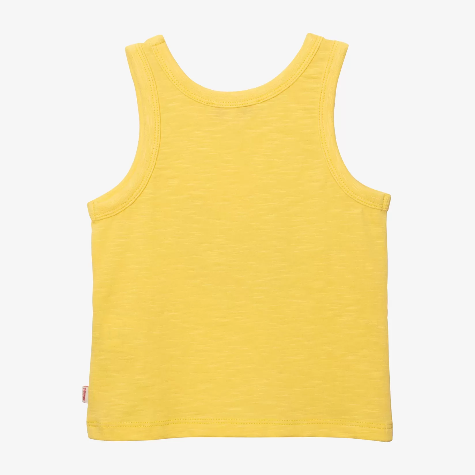 Baby Boy Yellow Rainbow Tank*Catimini New