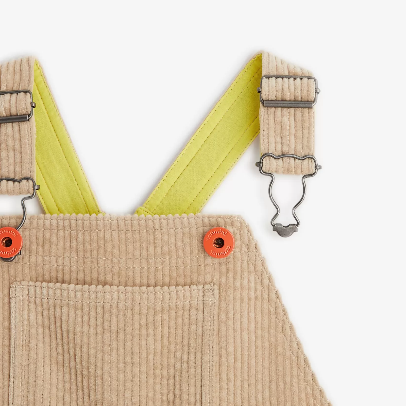 Baby Boys' Beige Overalls*Catimini Fashion