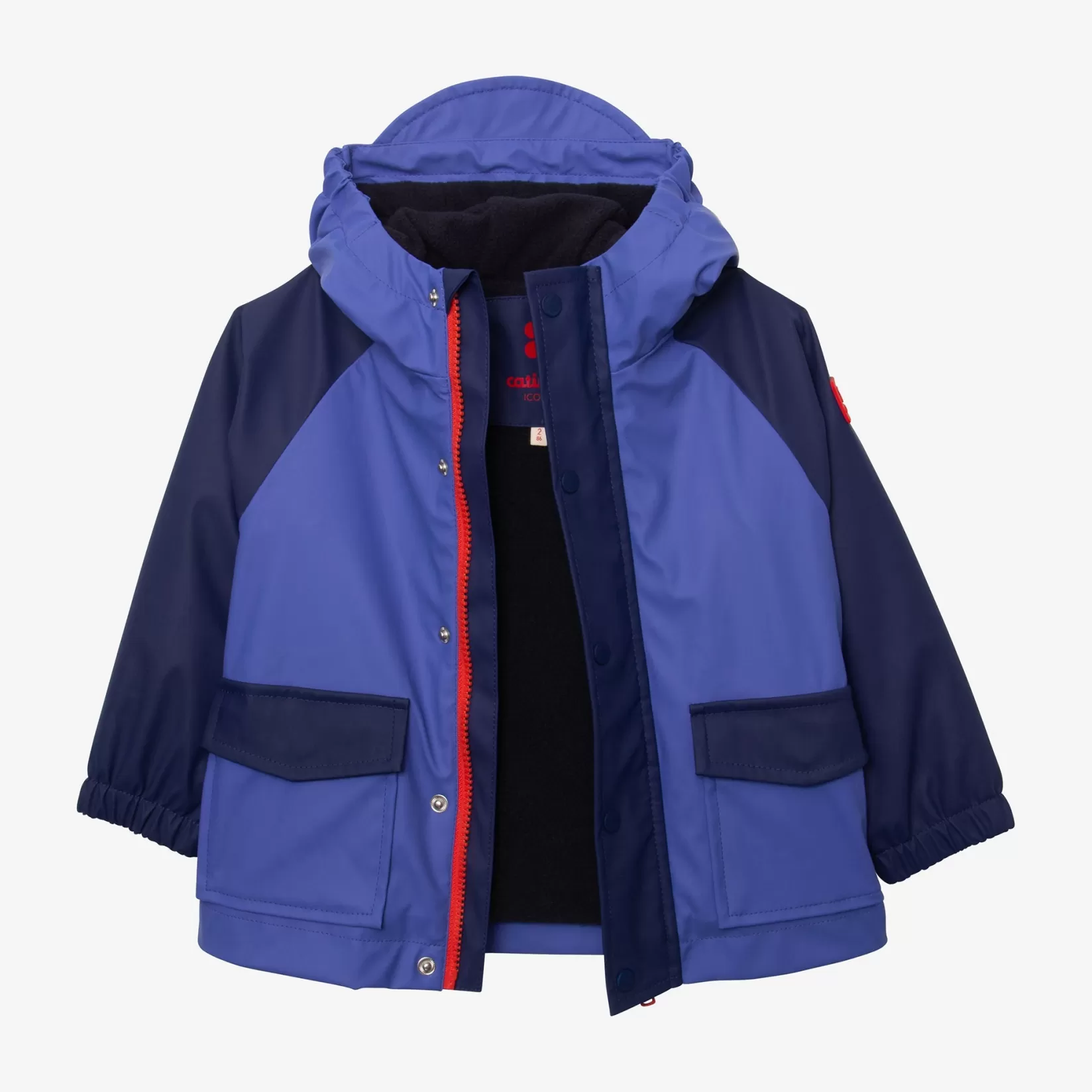 Baby Boys' Blue Raincoat*Catimini Best Sale