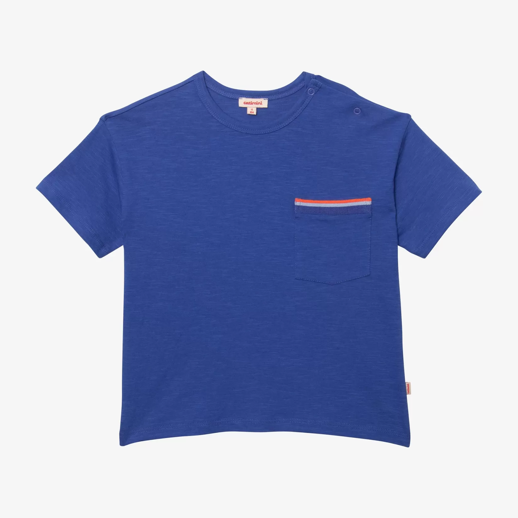 Baby Boys' Blue T-Shirt*Catimini Sale