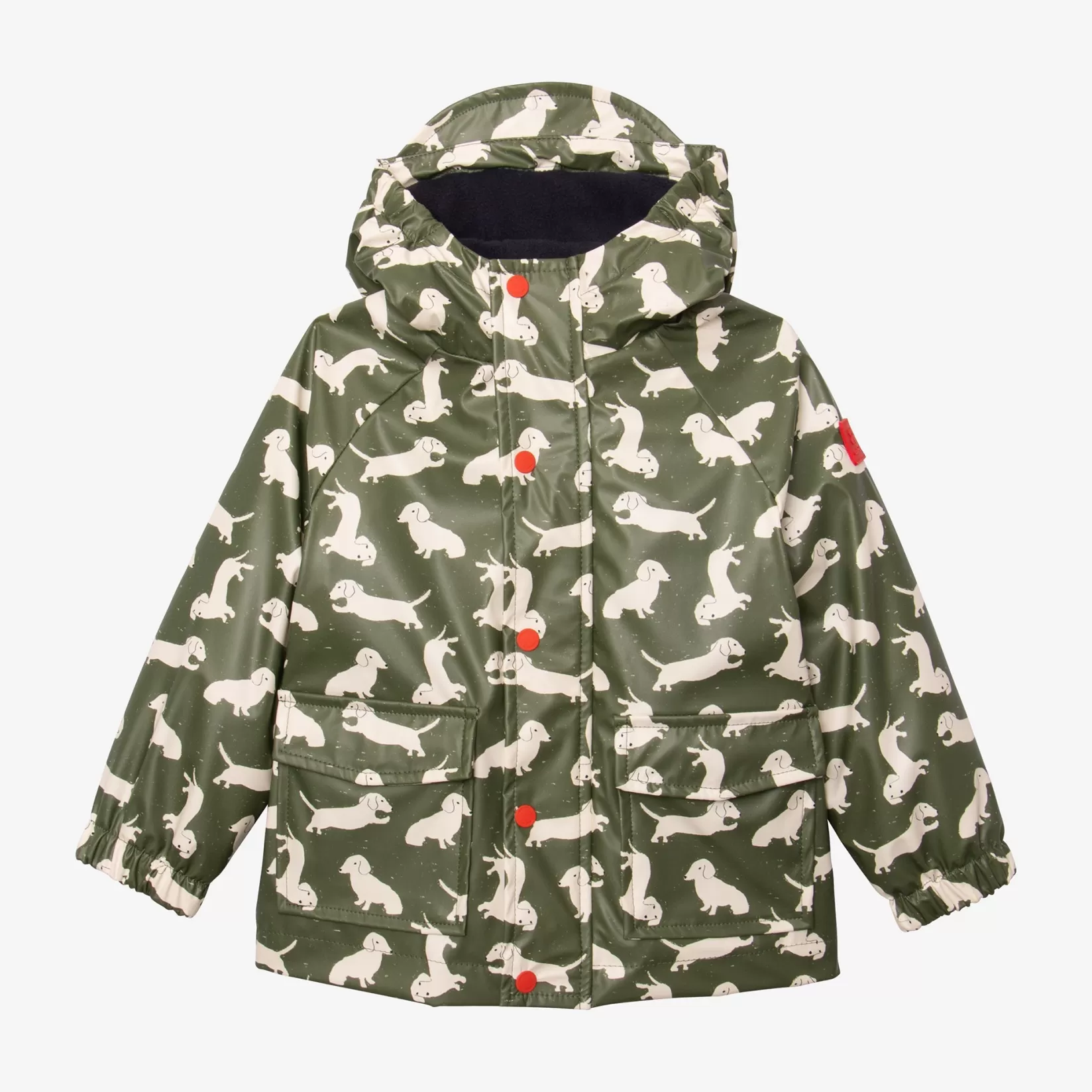 Baby Boys' Green Raincoat*Catimini Cheap