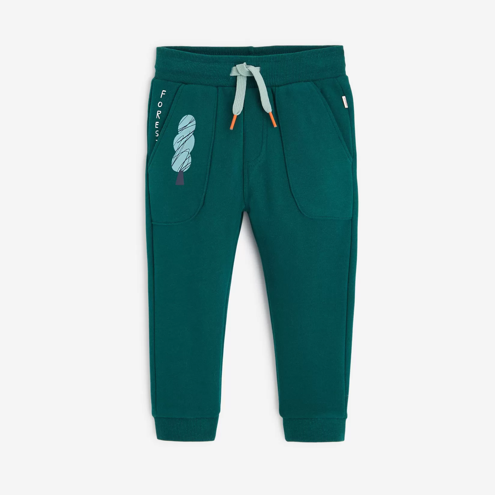 Baby Boys' Green Sweat Pants*Catimini Best Sale