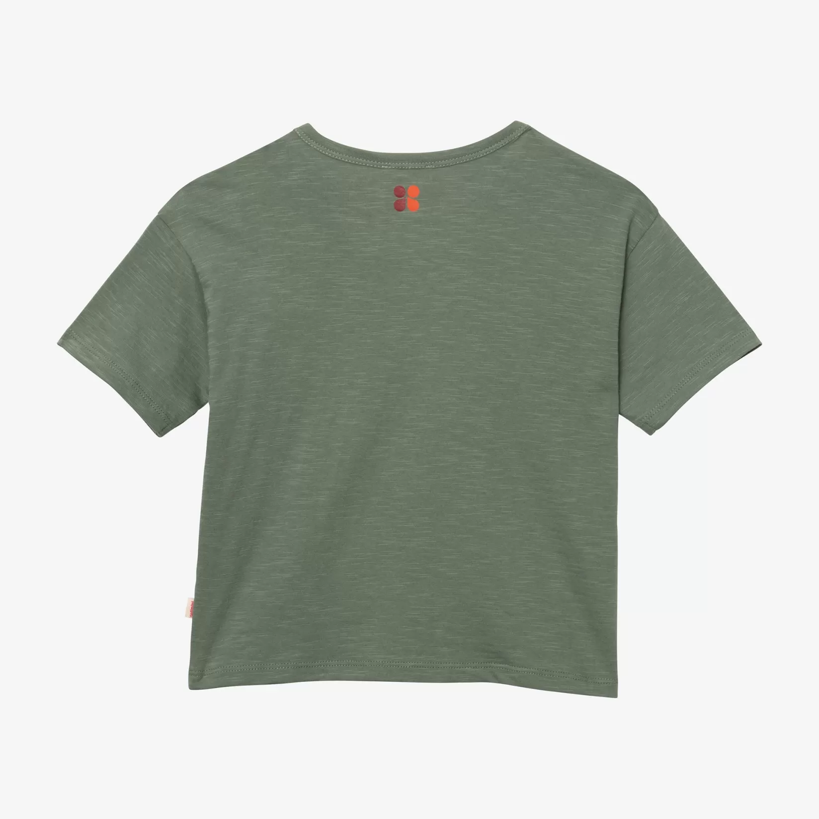 Baby Boys' Green T-Shirt*Catimini Best Sale