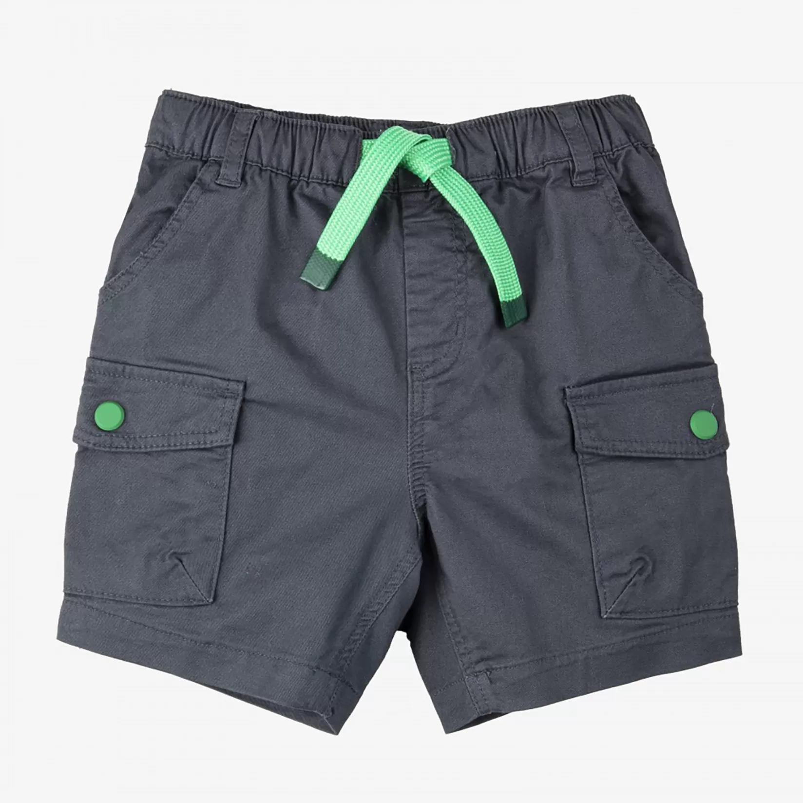 Baby Boys' Grey Bermuda Shorts*Catimini Best Sale