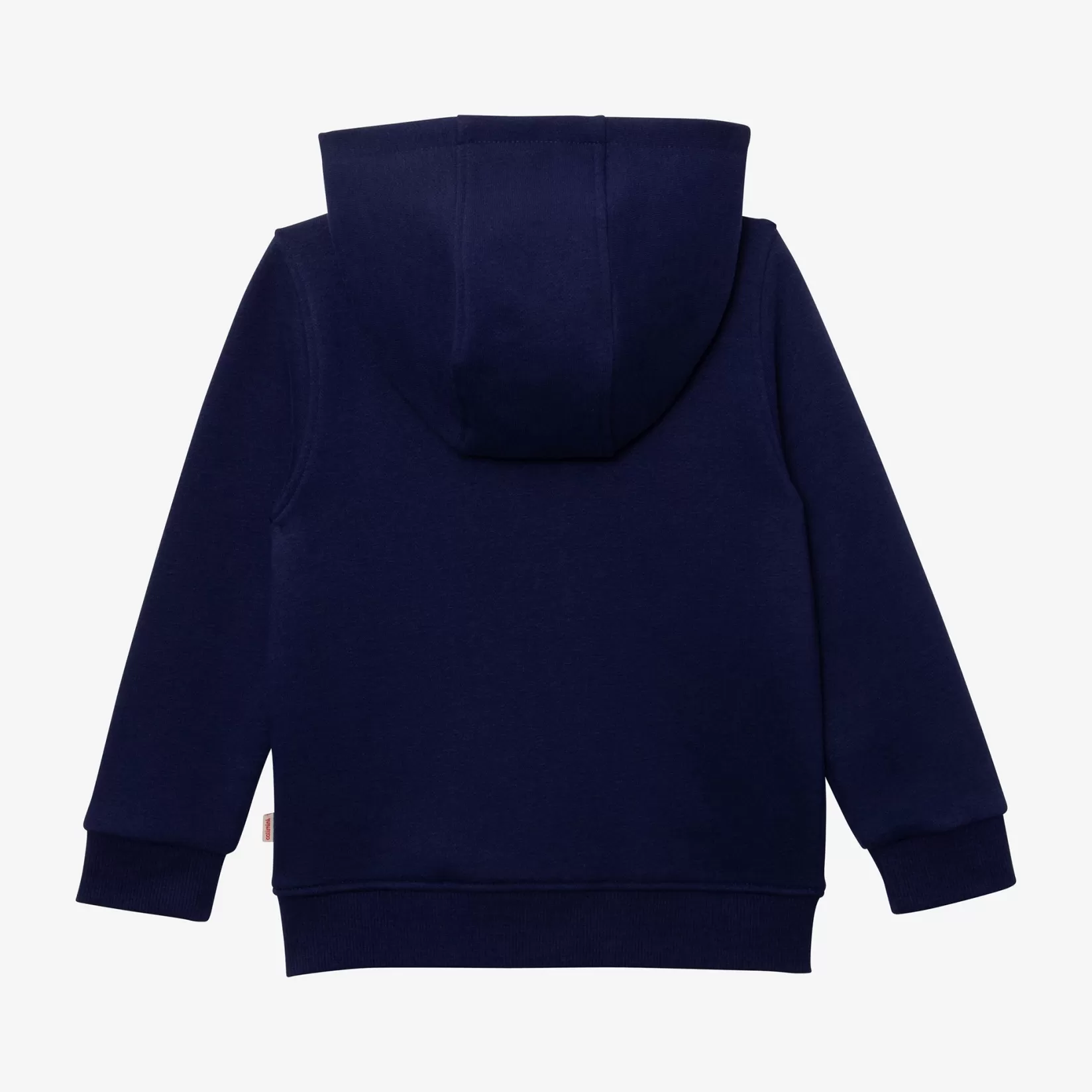 Baby Boys' Navy Blue Zip Hoodie*Catimini Cheap