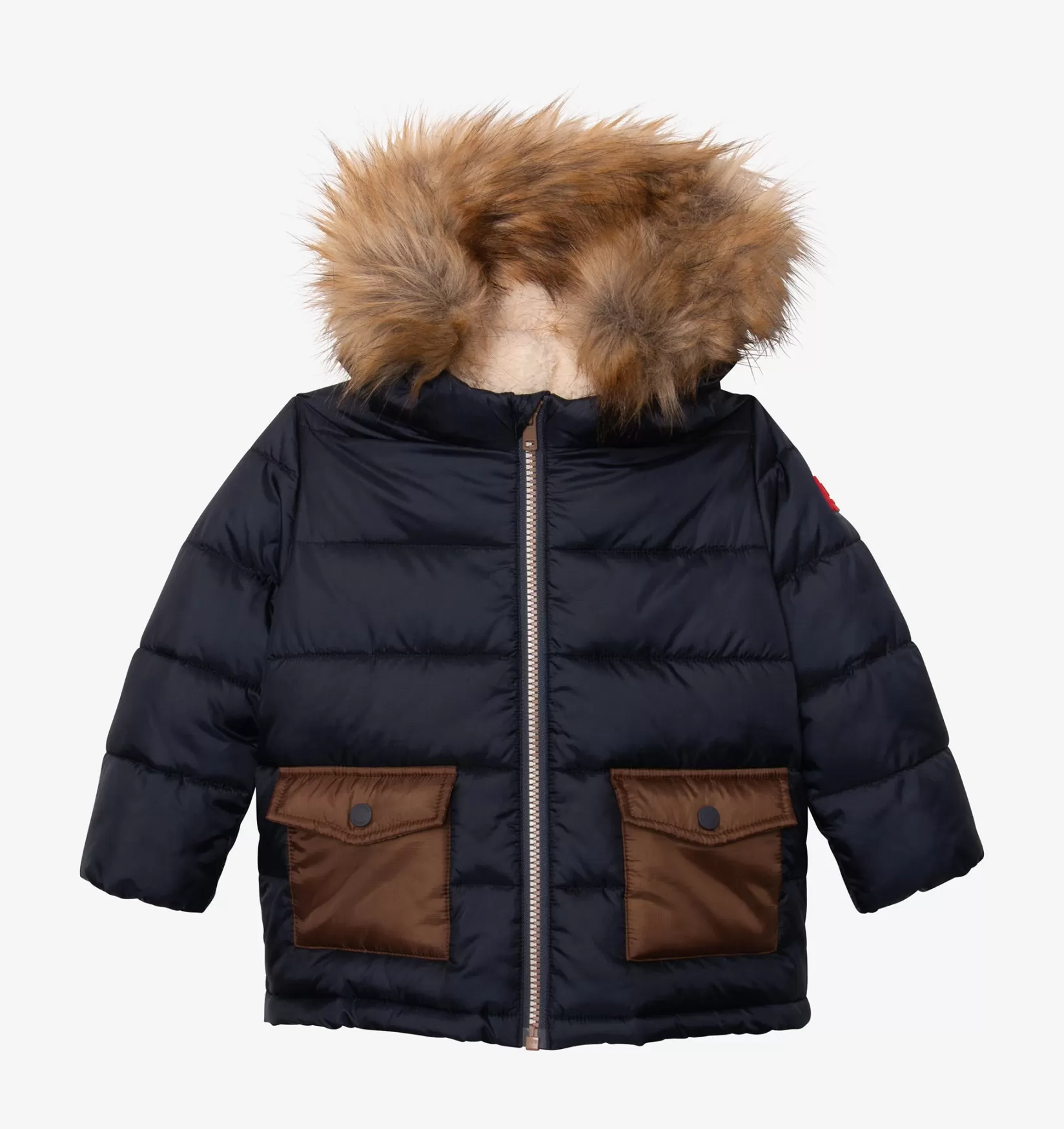 Baby Boys' Navy Parka*Catimini Outlet