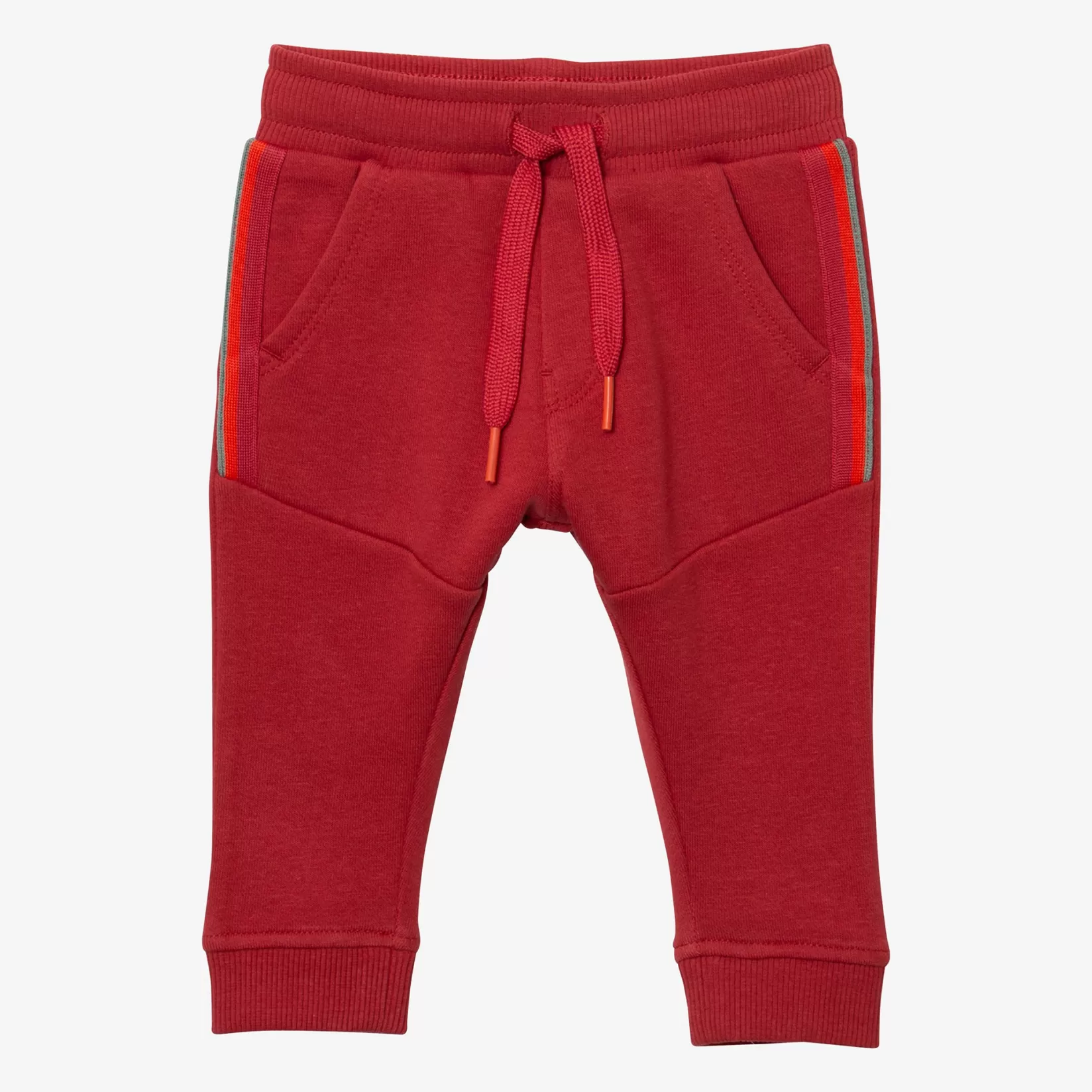 Baby Boy's Terracotta Joggers*Catimini Outlet