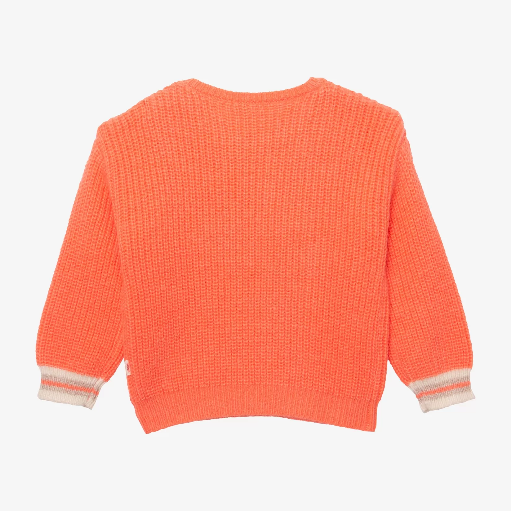 Baby Girl Boucle Sun Knit Sweater*Catimini Outlet