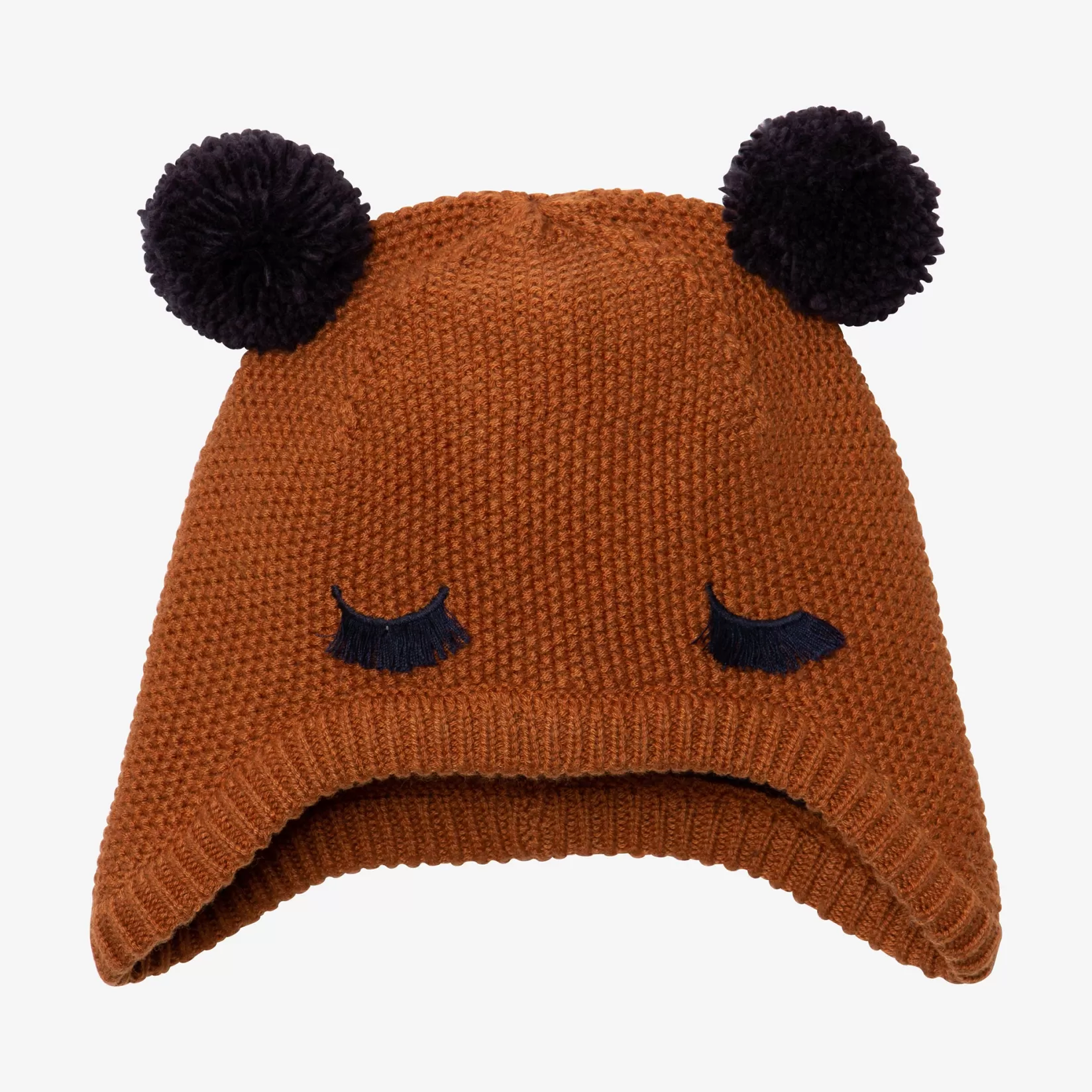 Baby Girl Brown Hat*Catimini Discount