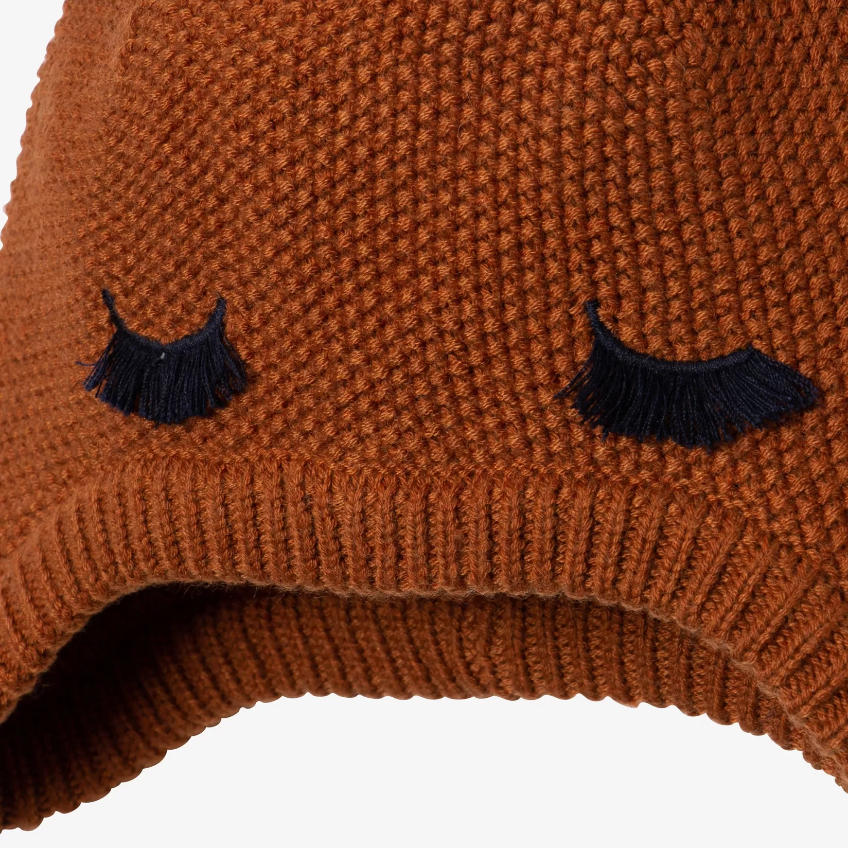 Baby Girl Brown Hat*Catimini Discount