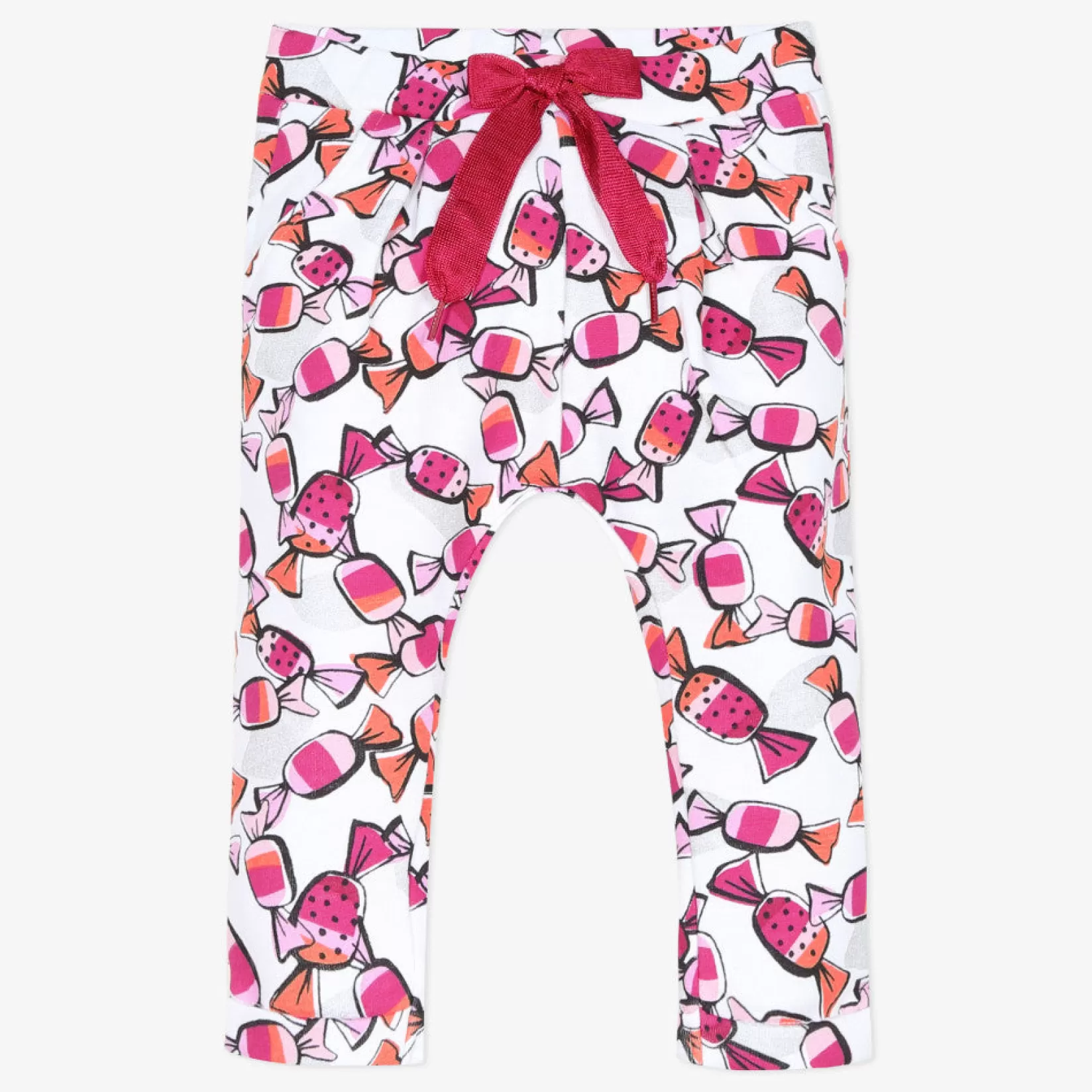 Baby Girl Candy Printed Joggers*Catimini Best