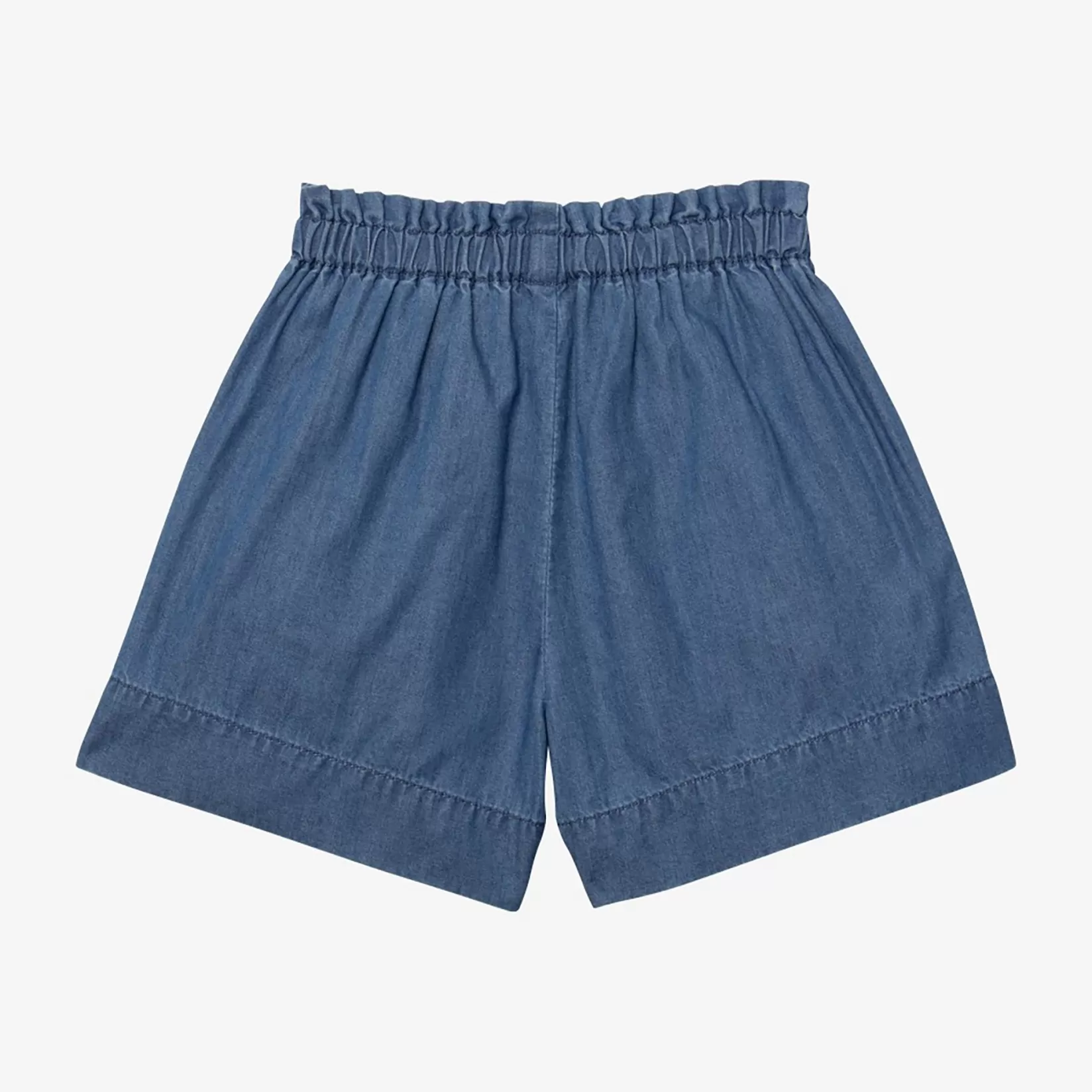 Baby Girl Elastic Denim Shorts*Catimini Shop