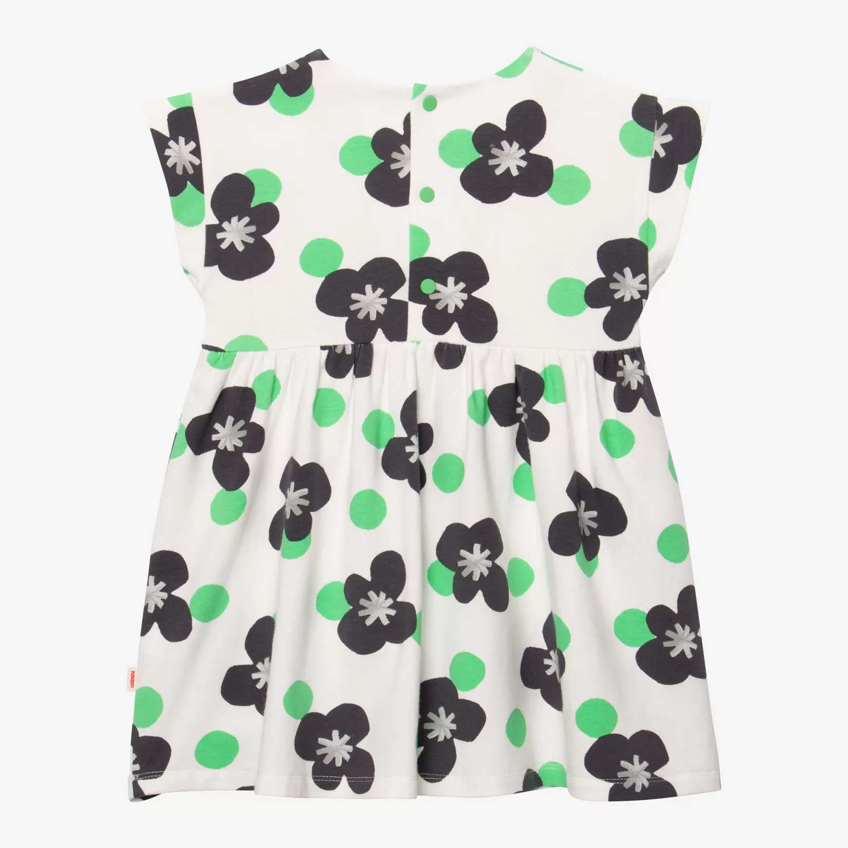 Baby Girl Floral Pop Dress*Catimini Cheap