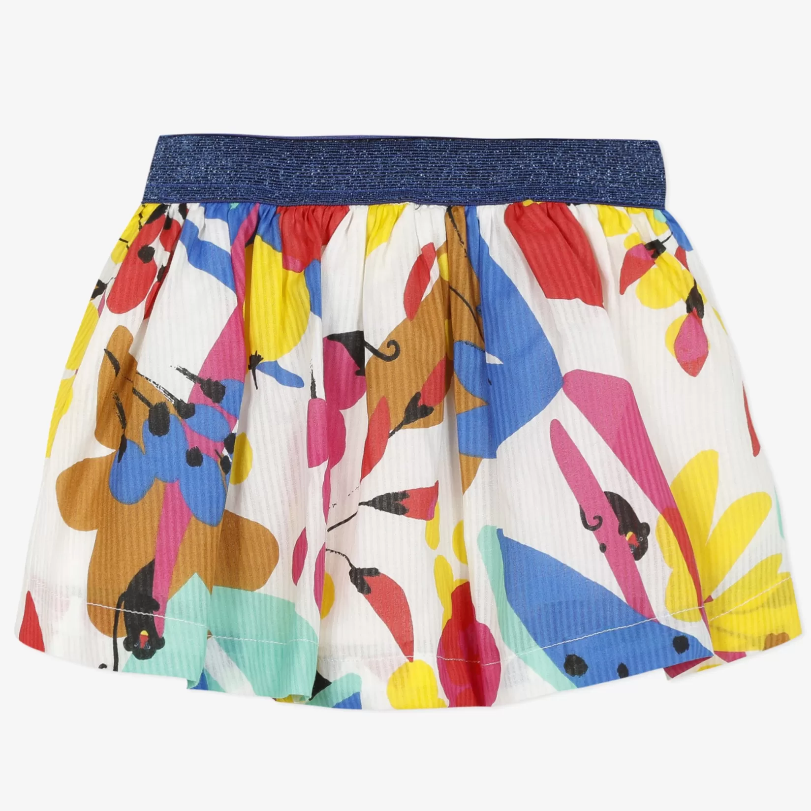 Baby Girl Floral Printed Skirt*Catimini Discount