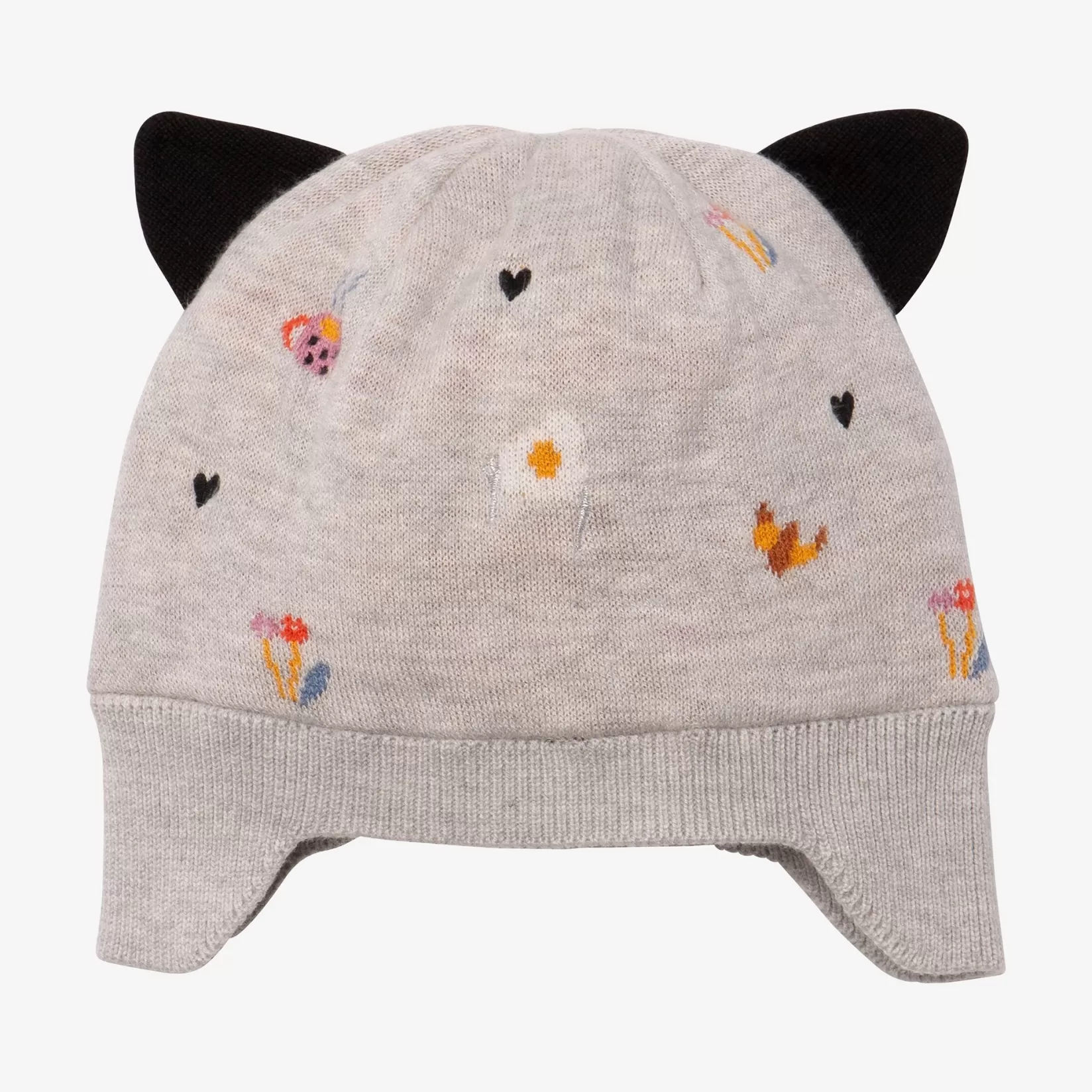 Baby Girl Grey Hat*Catimini Cheap