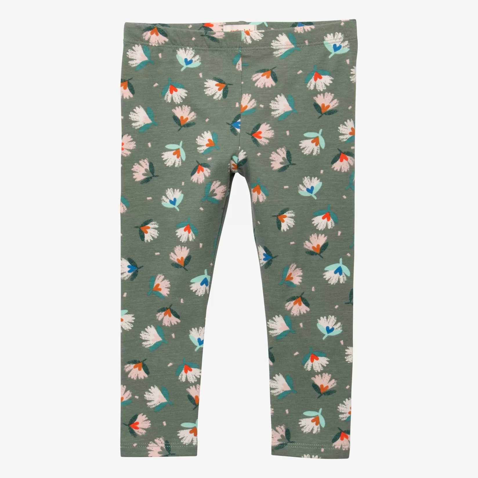 Baby Girl Herbarium Leggings*Catimini Clearance