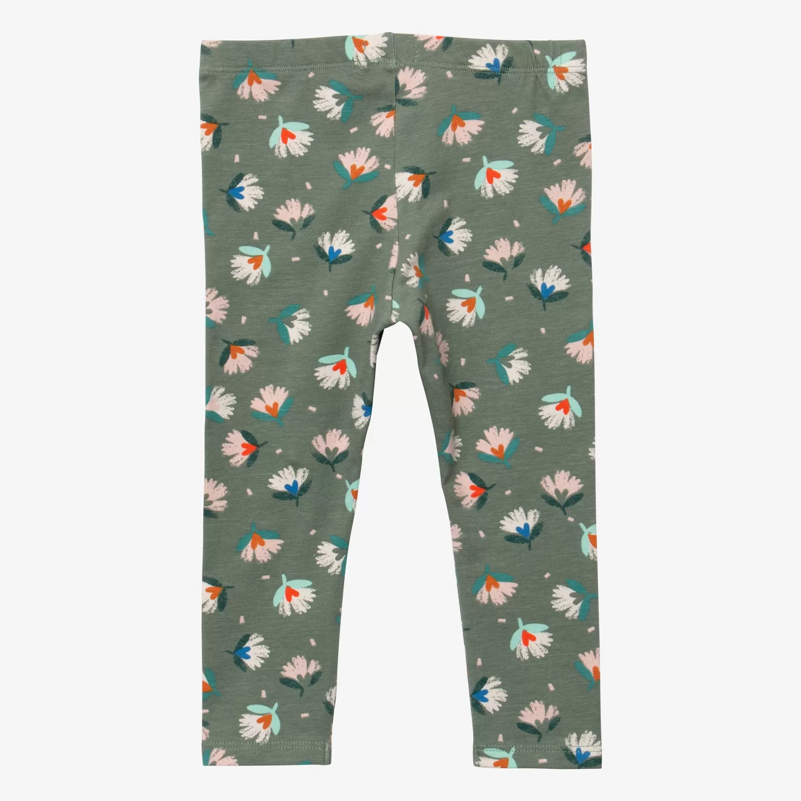 Baby Girl Herbarium Leggings*Catimini Clearance