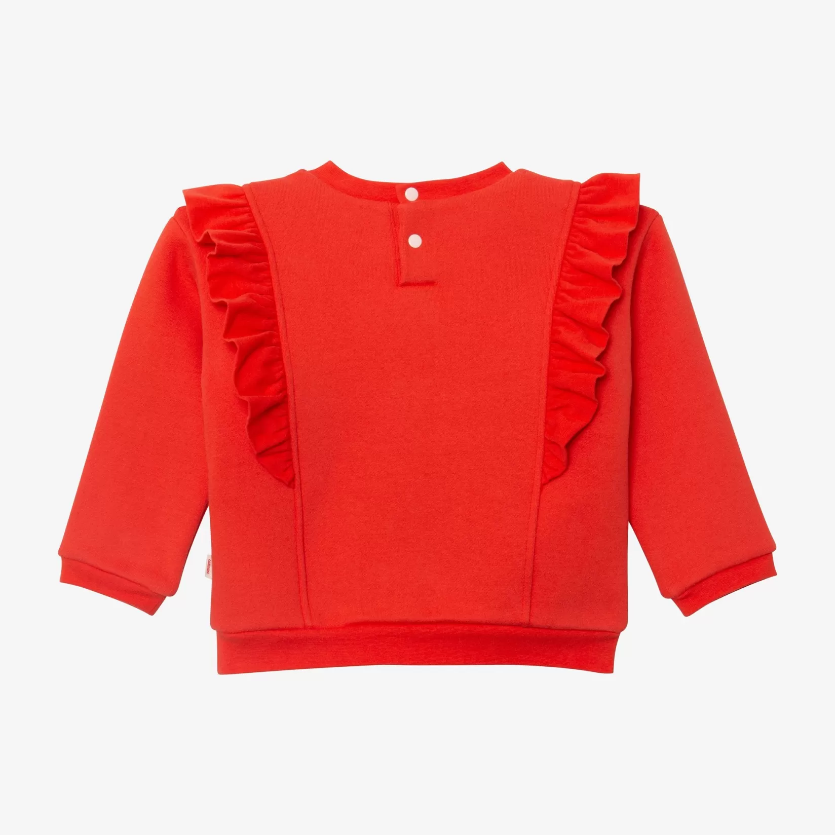 Baby Girl Red Sweatshirt*Catimini Store