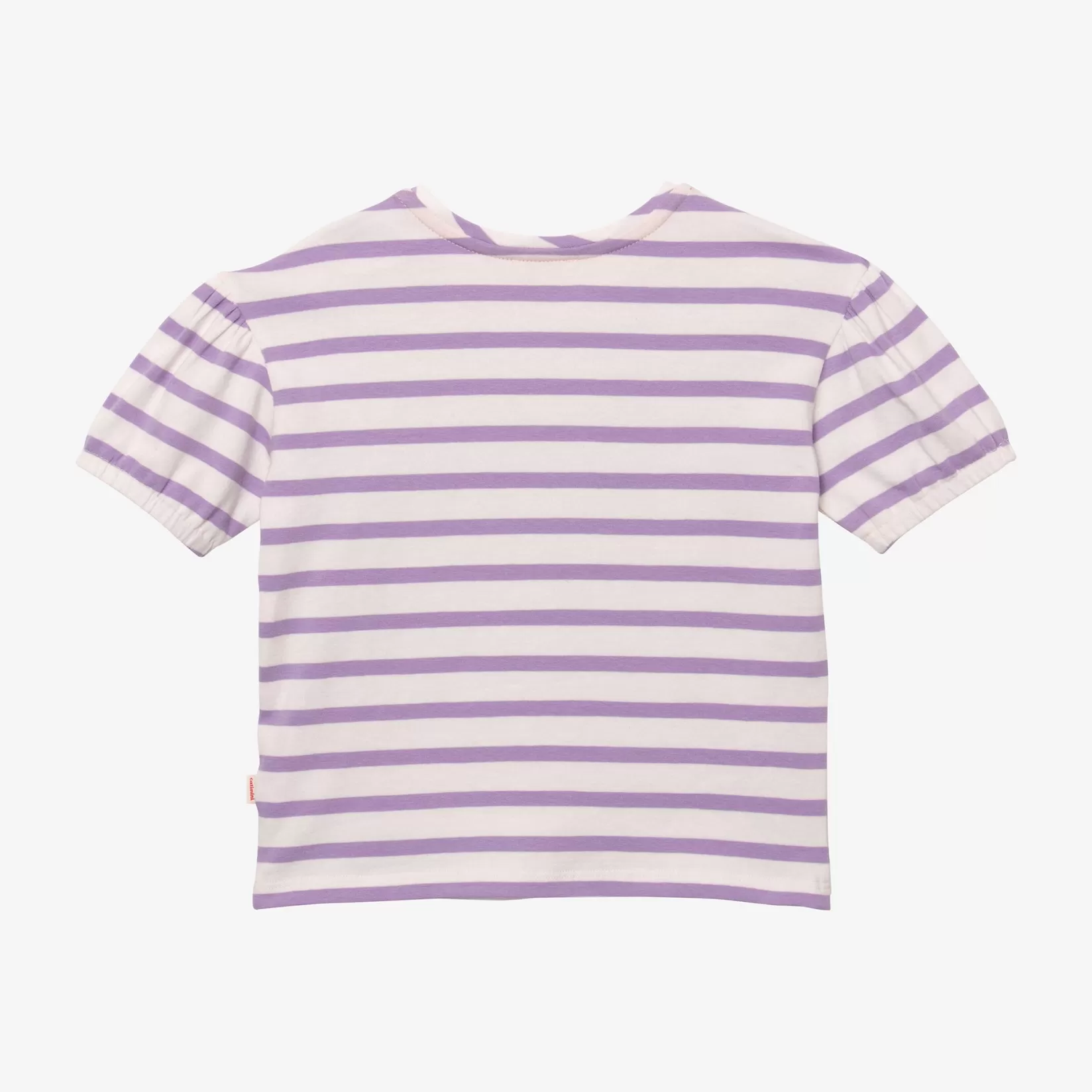 Baby Girl Striped Fish T-Shirt*Catimini Flash Sale