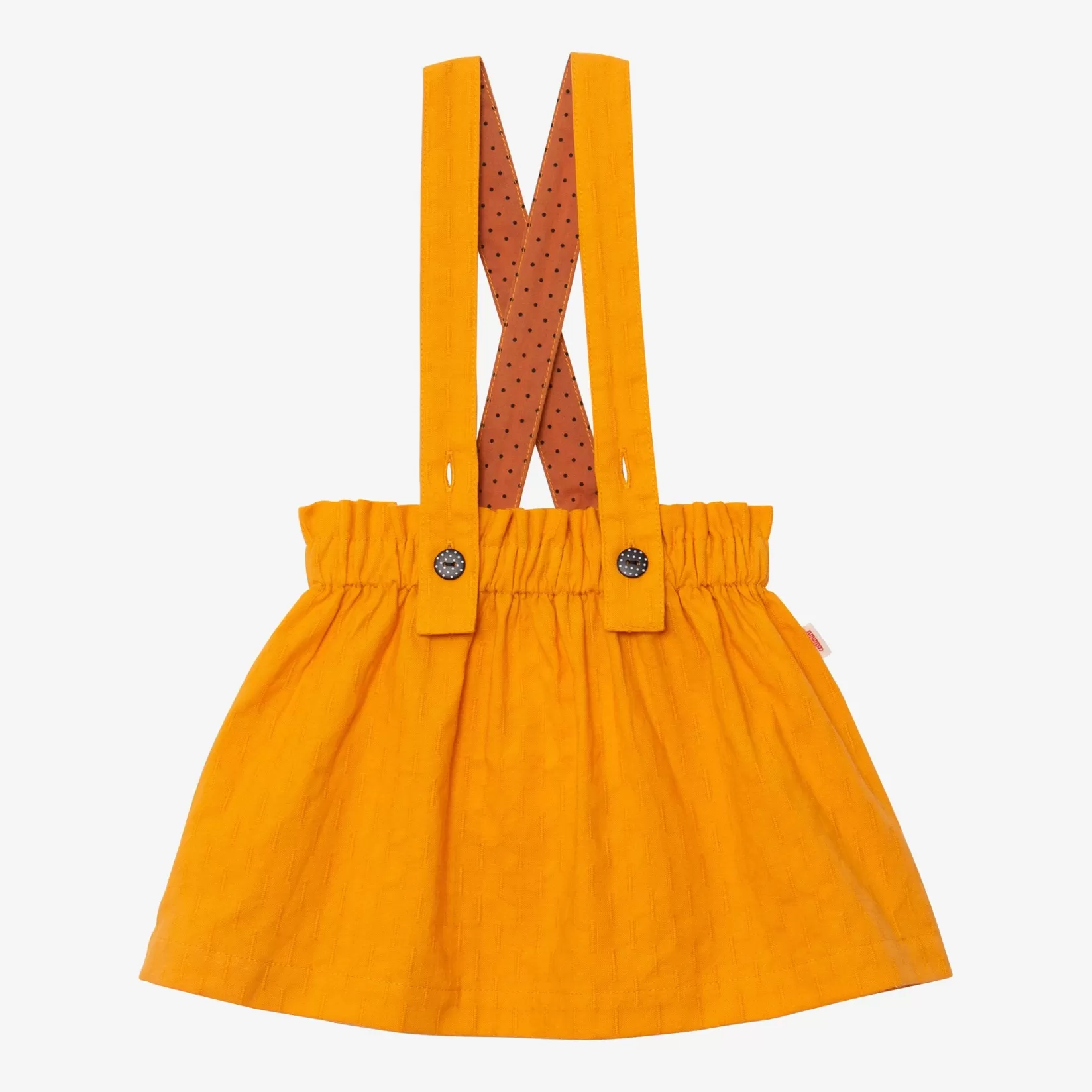 Baby Girl Yellow Skirt*Catimini Clearance