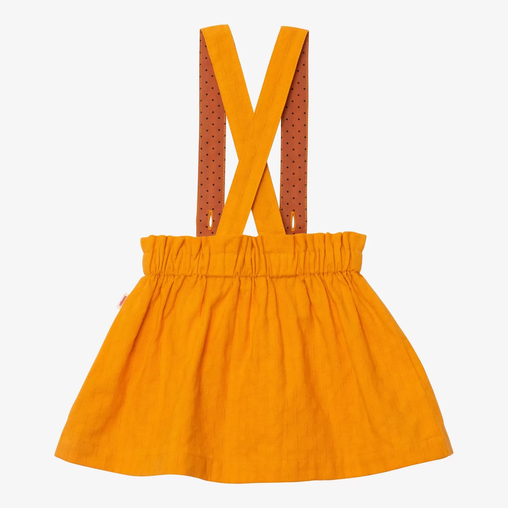 Baby Girl Yellow Skirt*Catimini Clearance