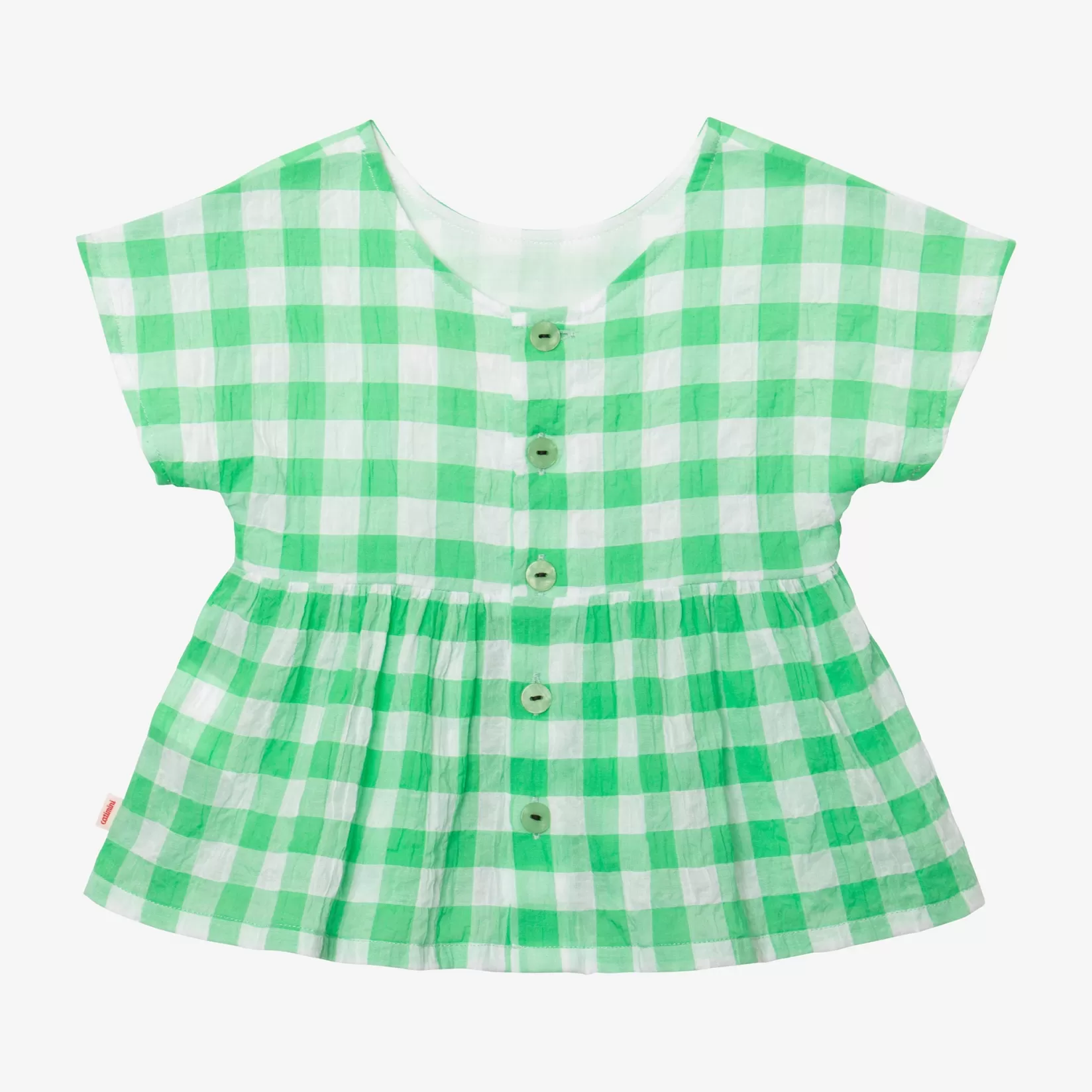 Baby Girls' Beige Blouse*Catimini Cheap