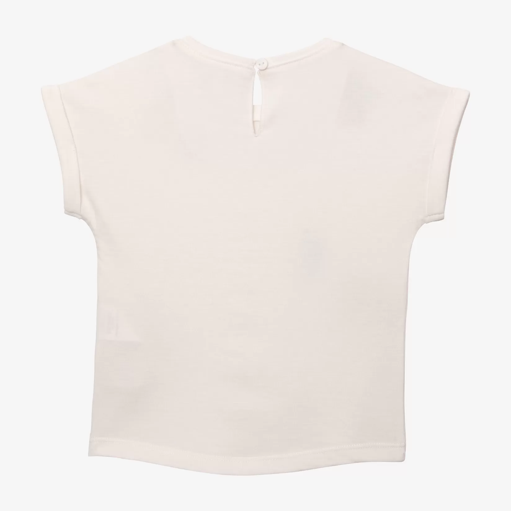 Baby Girls' Beige T-Shirt*Catimini Best Sale