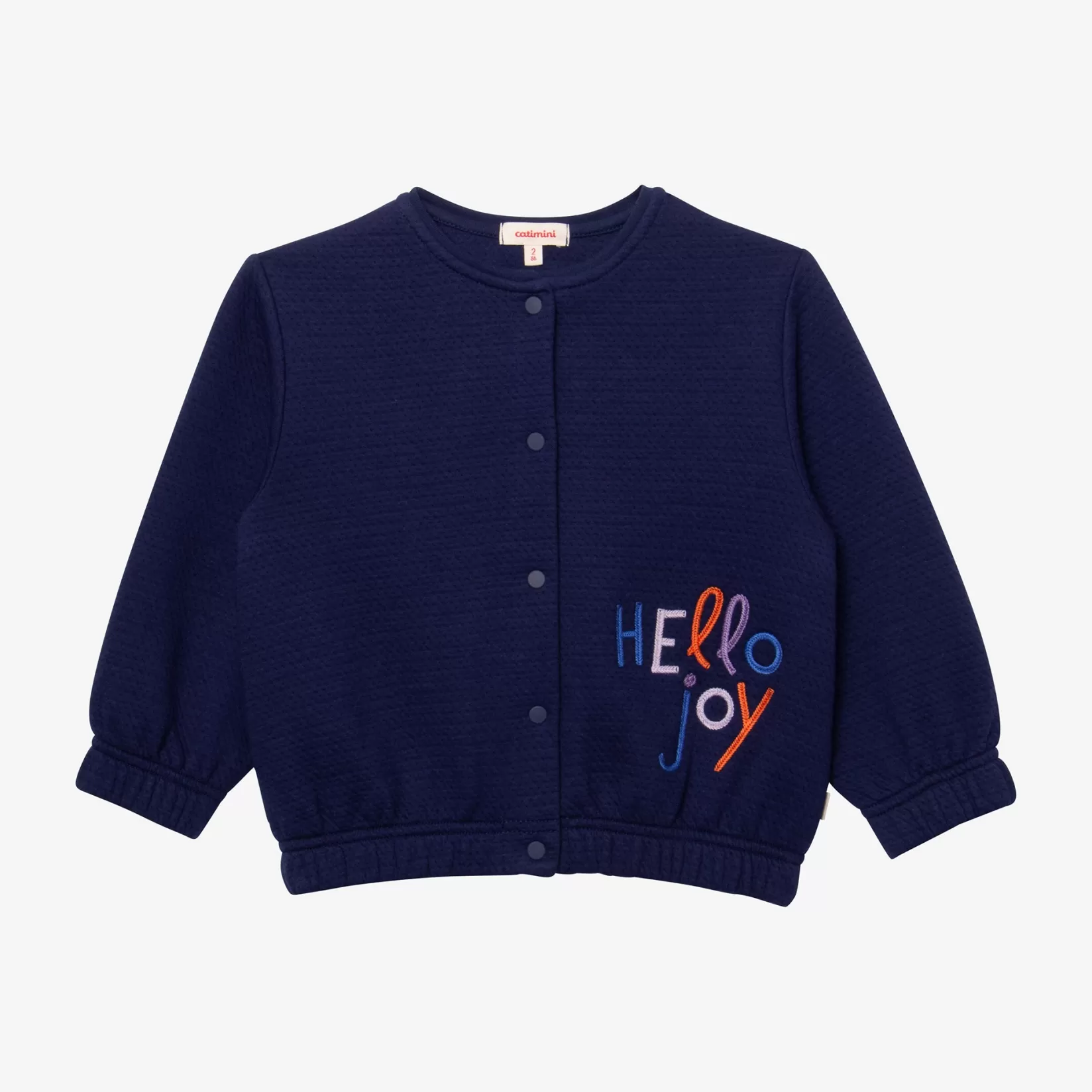 Baby Girl's Blue Cardigan*Catimini Hot