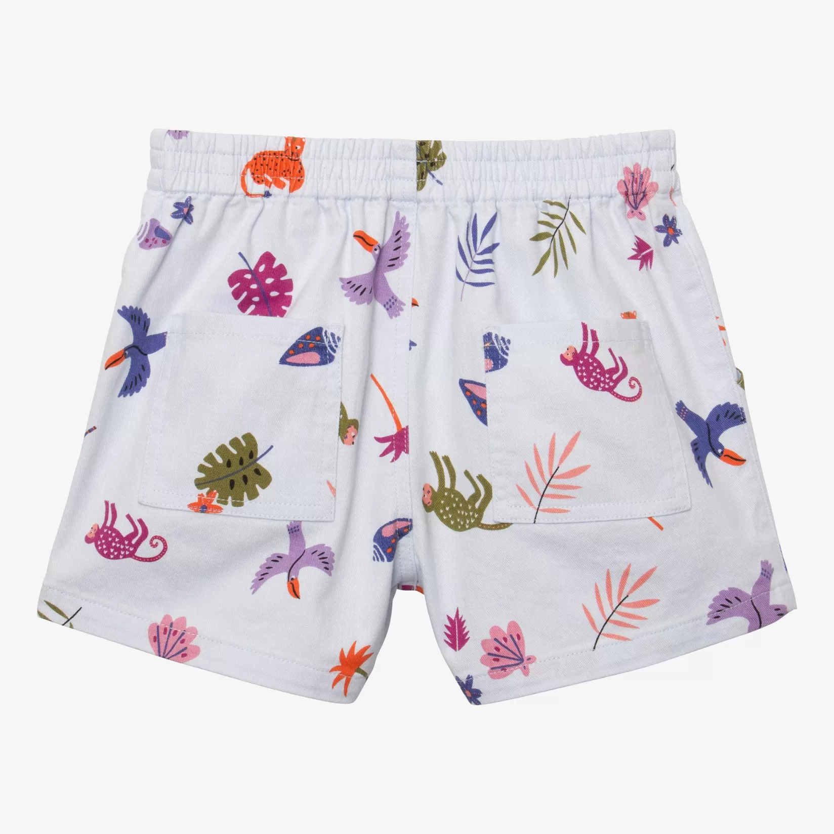 Baby Girls' Blue Shorts*Catimini Cheap