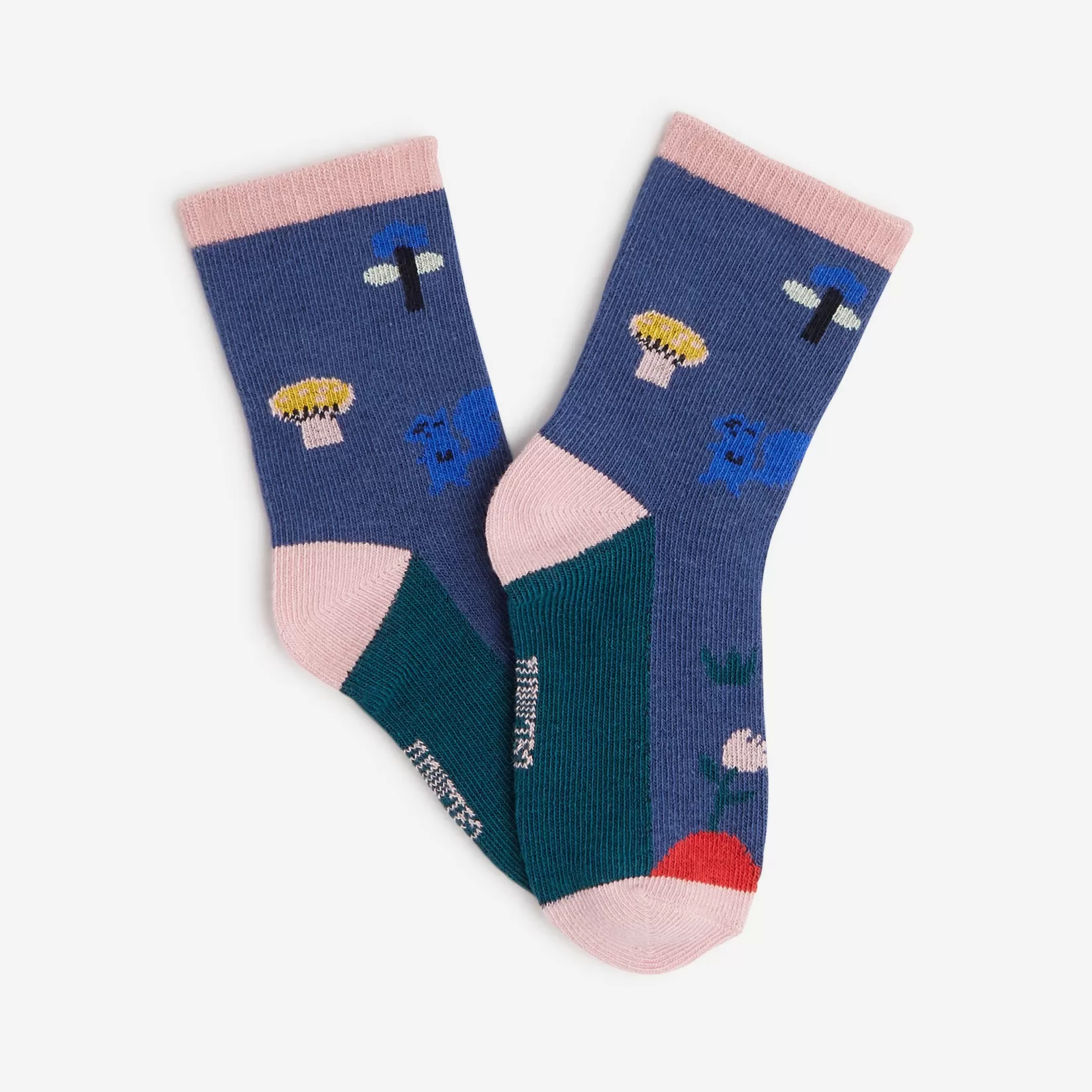 Baby Girls' Blue Socks*Catimini Best