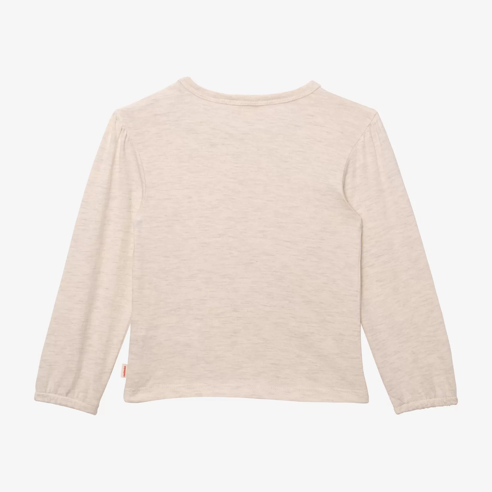 Baby Girls' Heather Grey T-Shirt*Catimini Hot