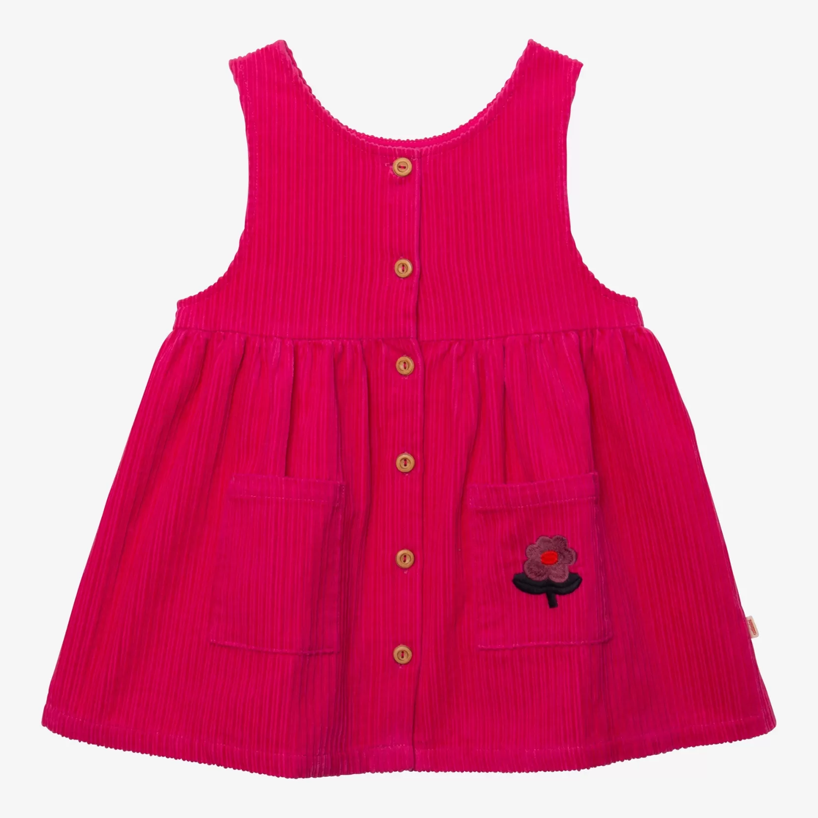 Baby Girls' Hot Pink Dress*Catimini New