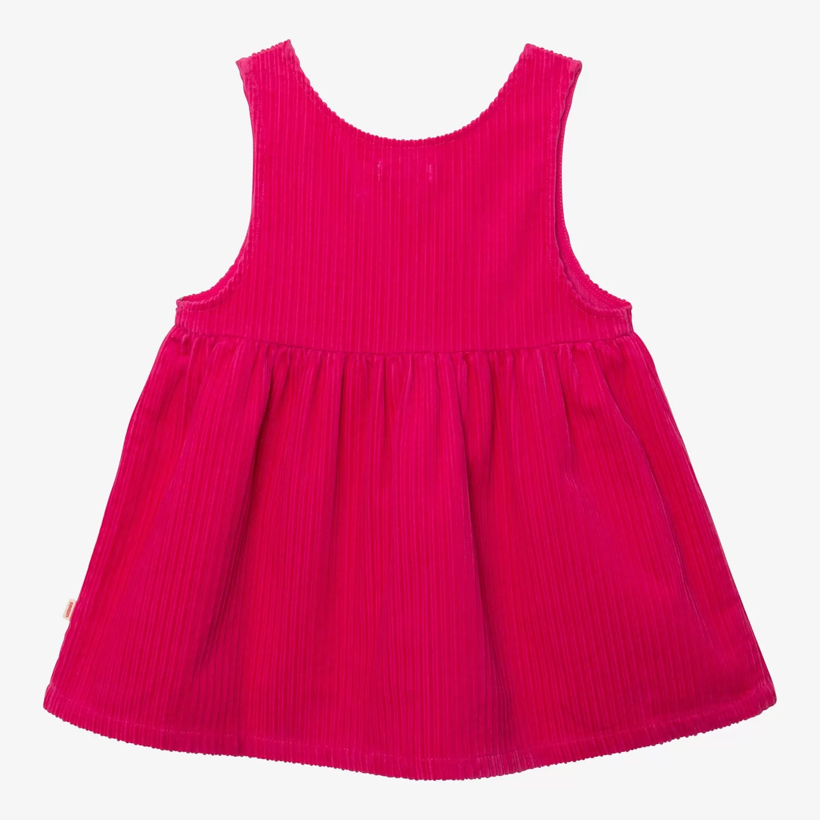 Baby Girls' Hot Pink Dress*Catimini New