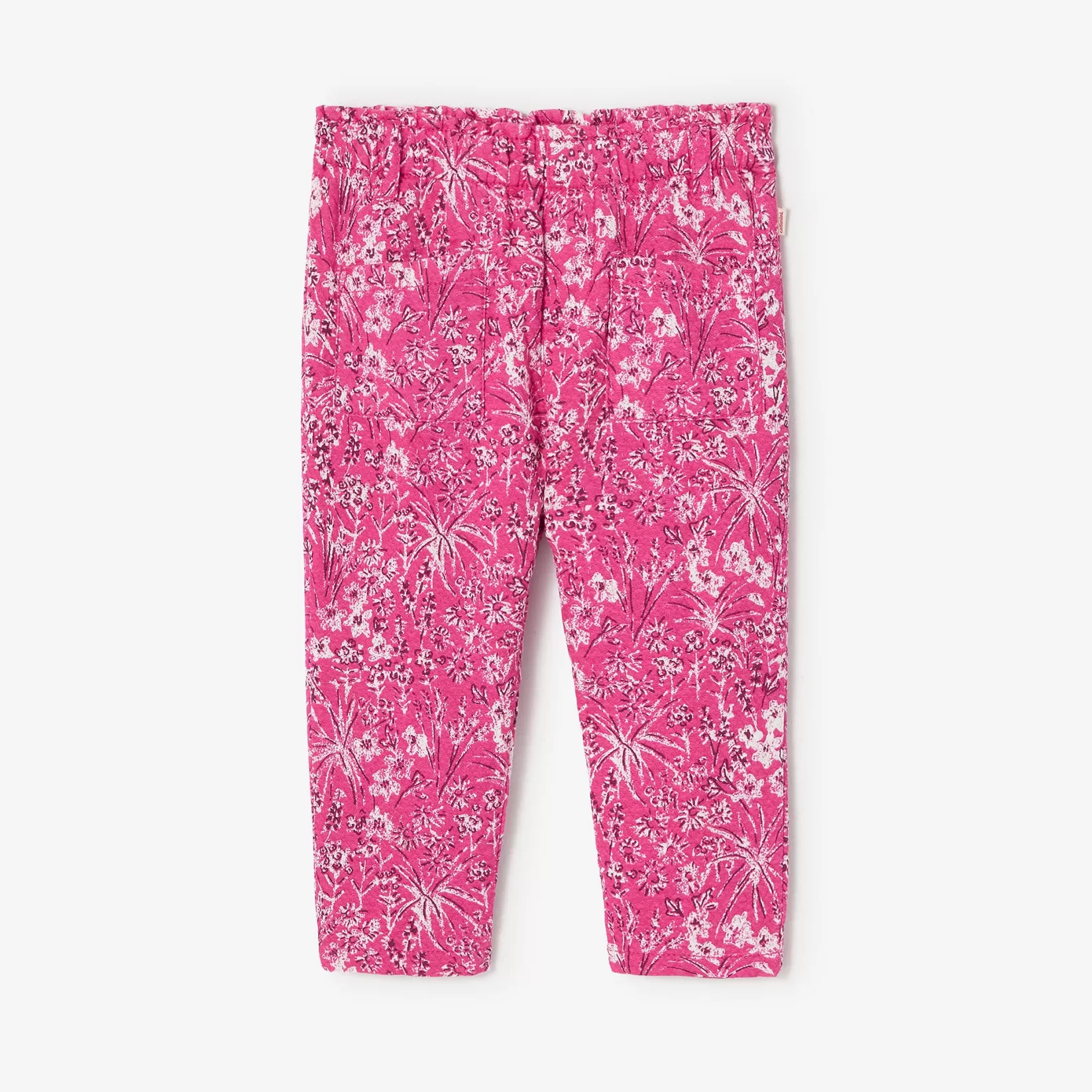 Baby Girls' Hot Pink Pants*Catimini Best Sale